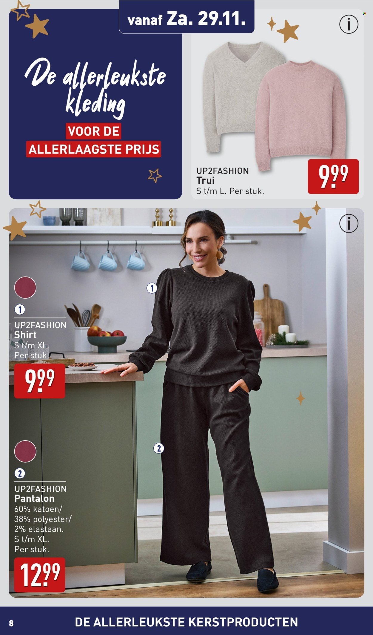 ALDI folder - Non-food feestspecial