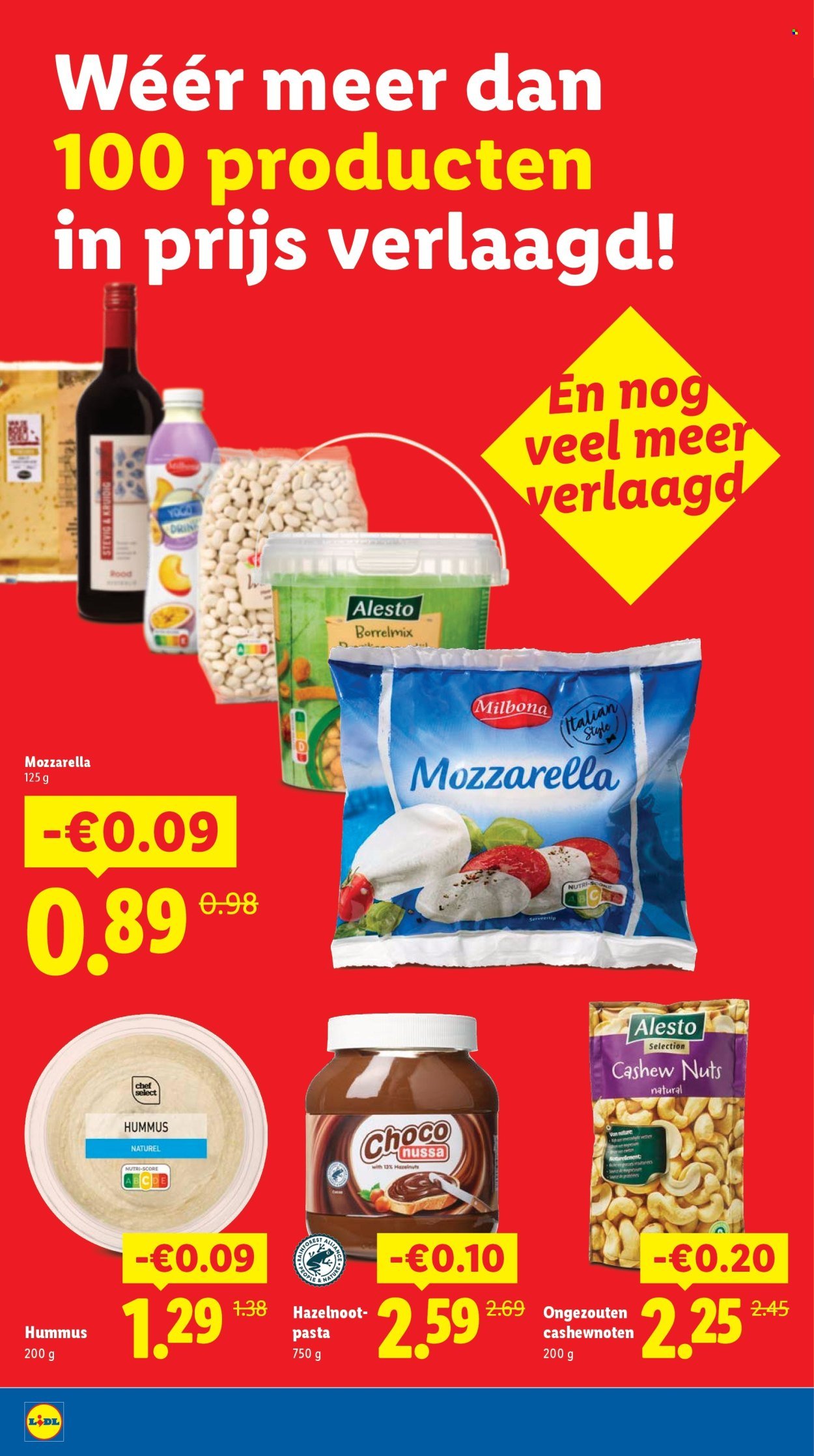 LIDL folder - Week 20