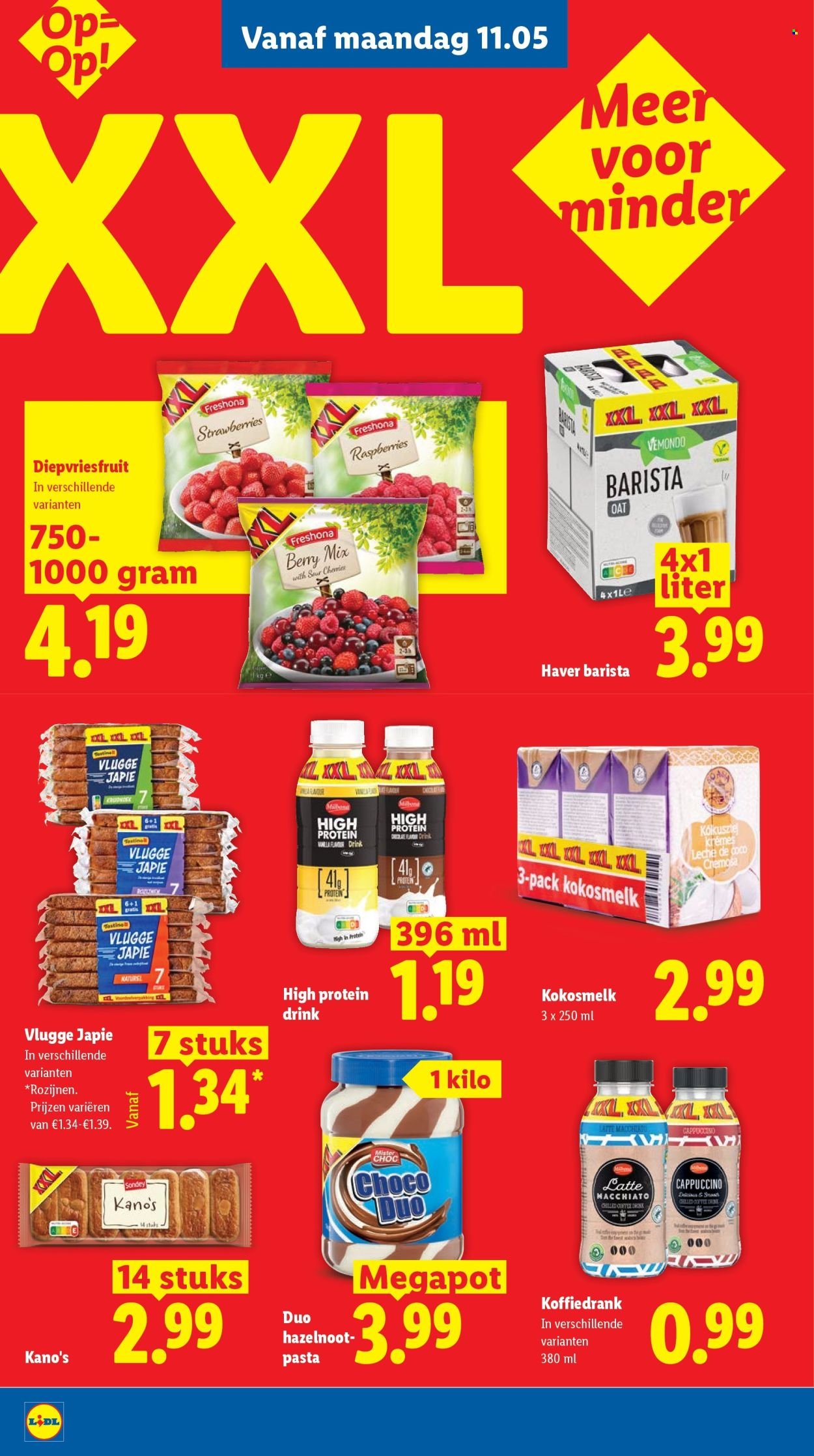 LIDL folder - Week 20