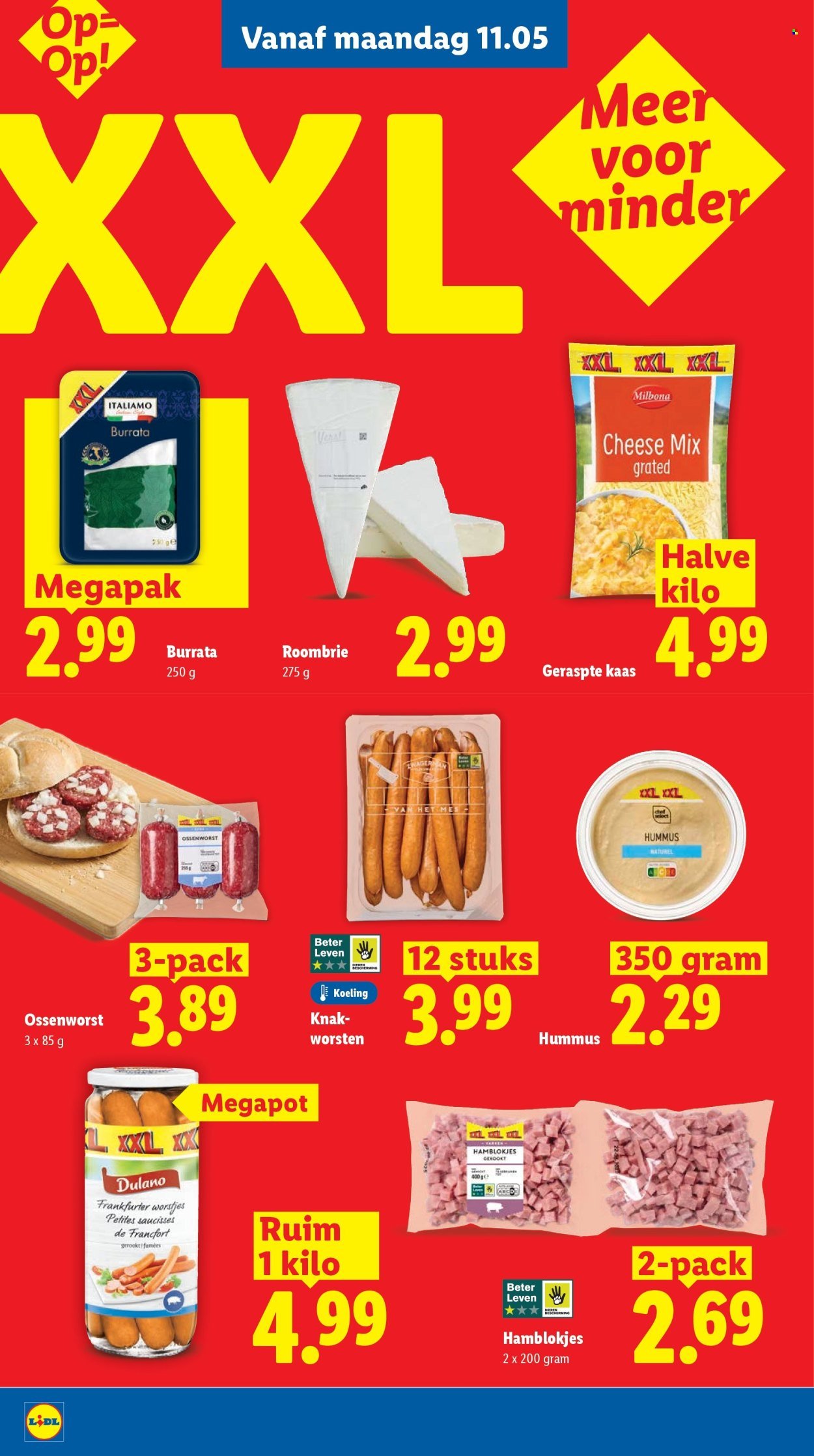 LIDL folder - Week 20