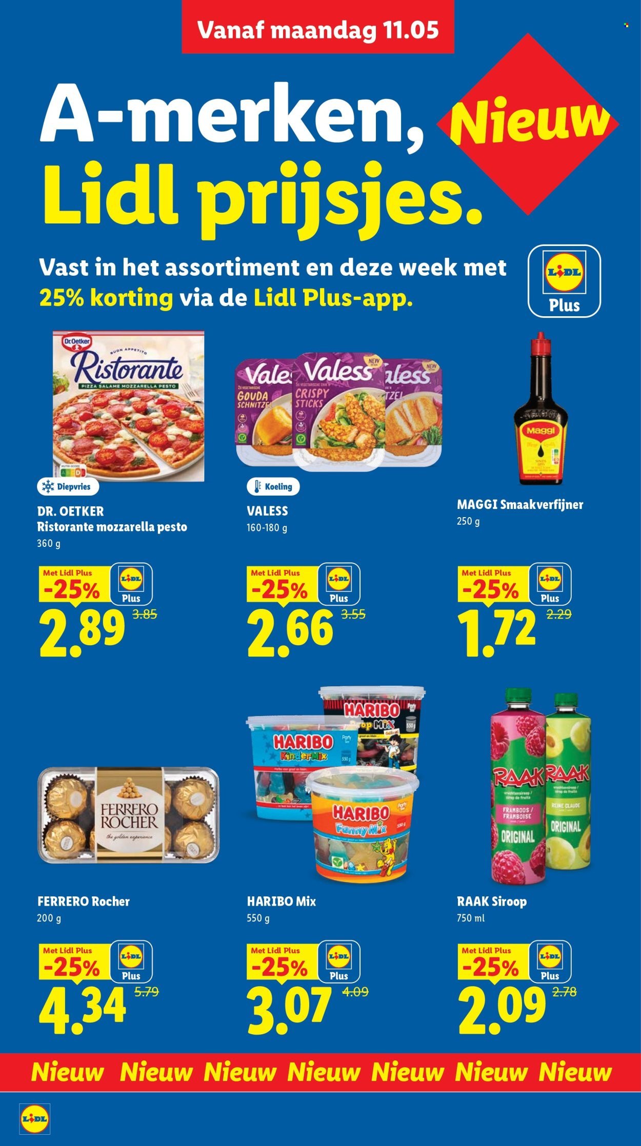 LIDL folder - Week 20