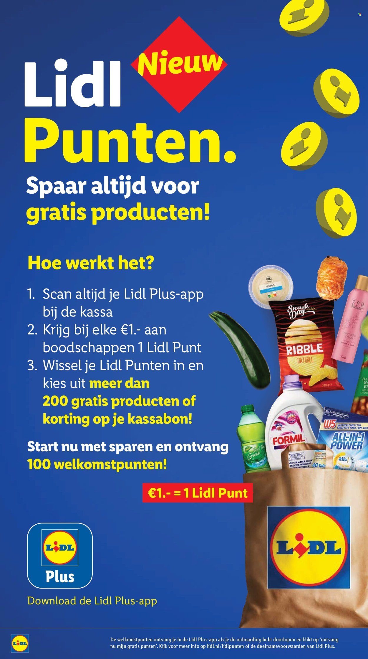 LIDL folder - Week 20