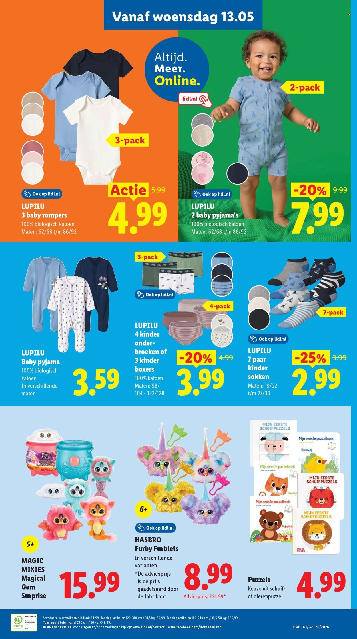 LIDL folder - Week 20