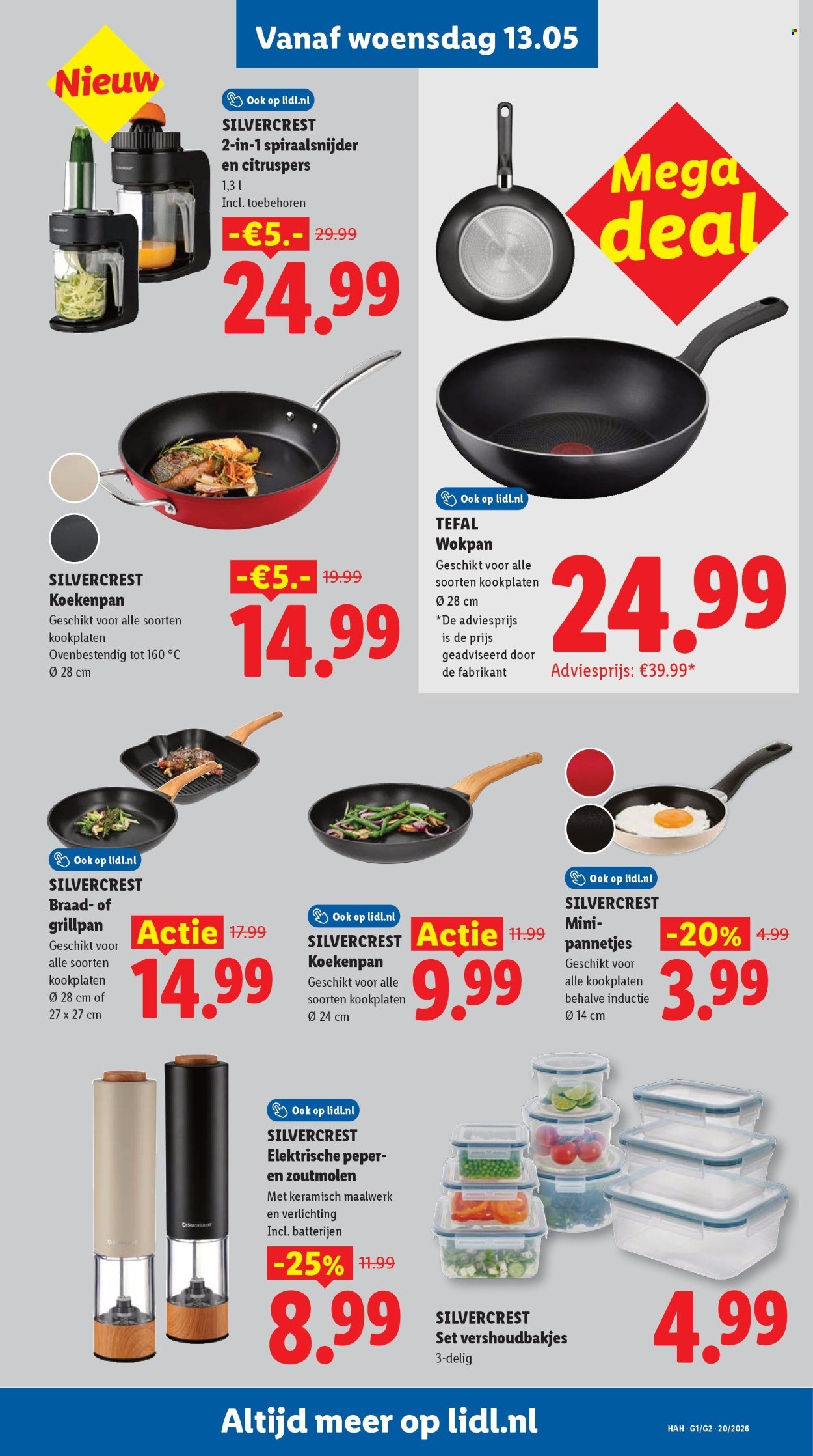 LIDL folder - Week 20