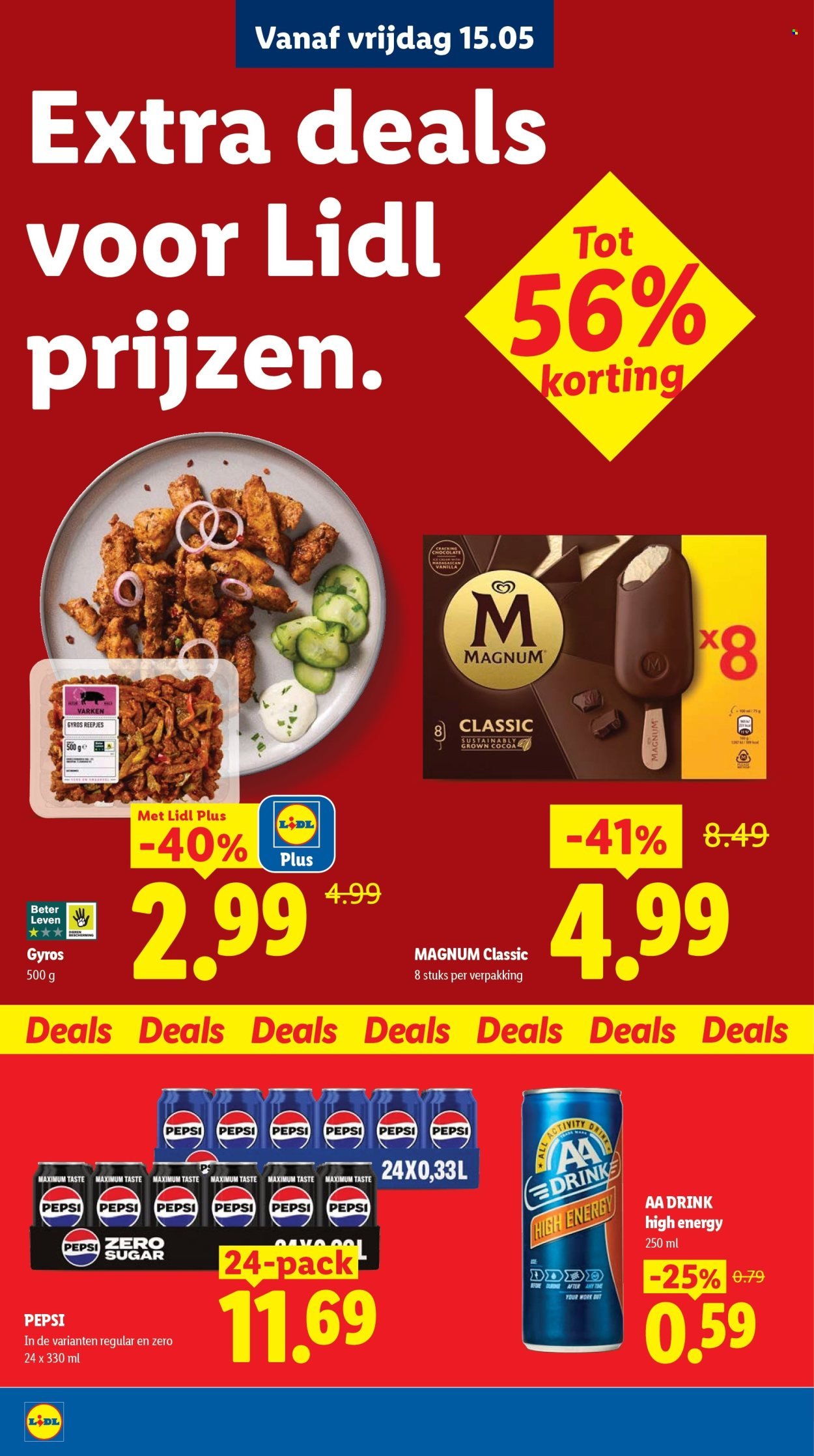 LIDL folder - Week 20