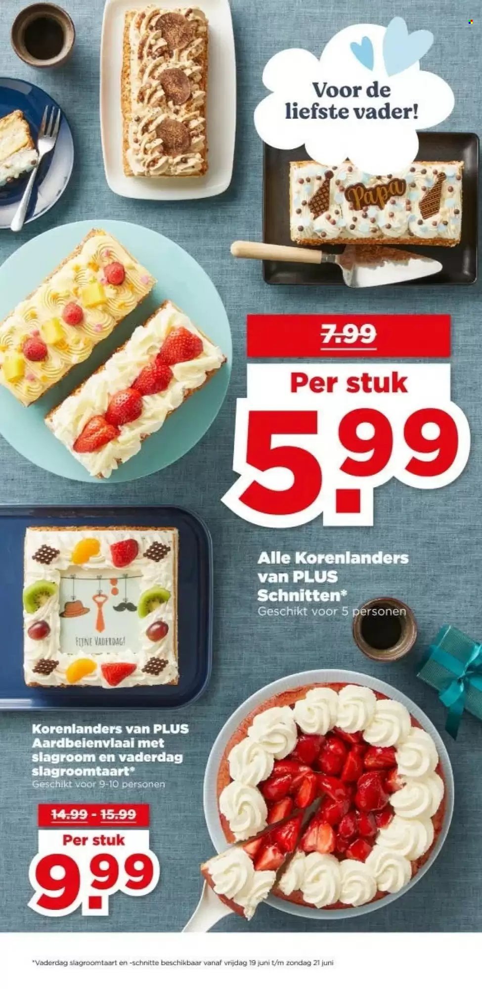 PLUS folder - Van woensdag 17 juni 2026