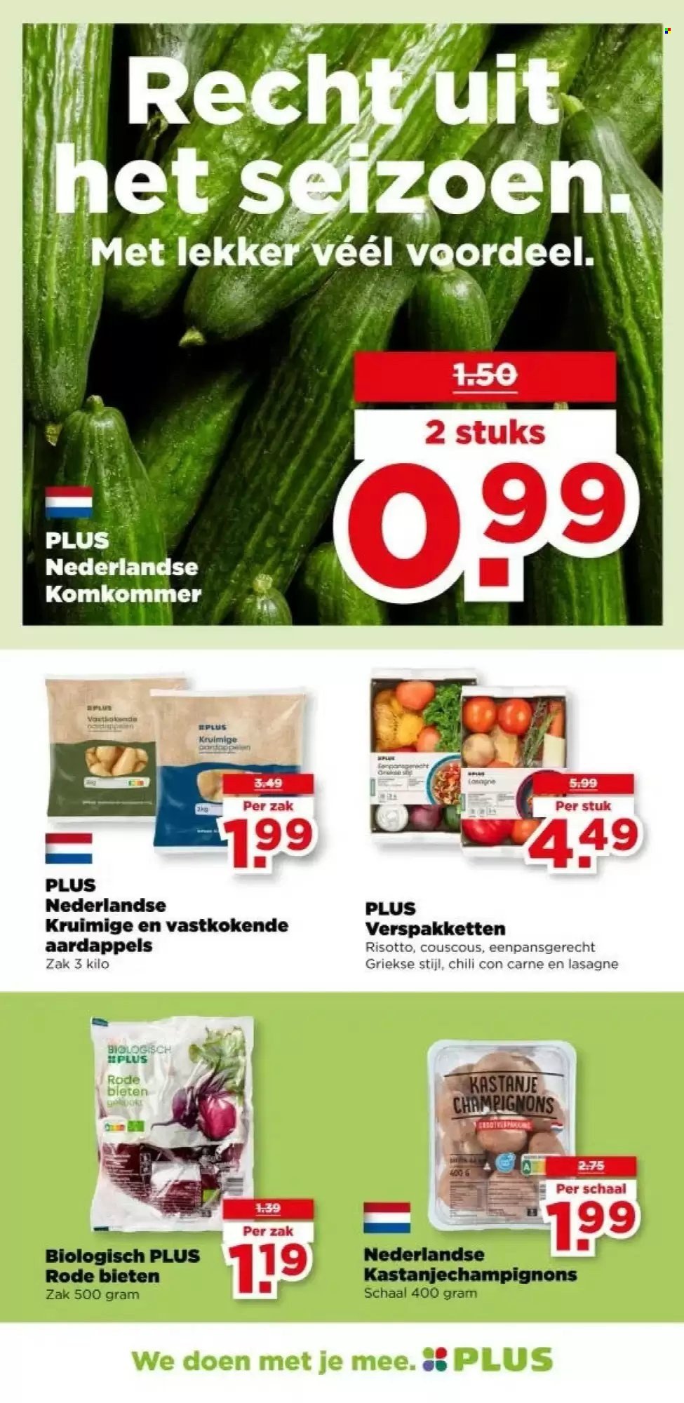PLUS folder - Van woensdag 17 juni 2026