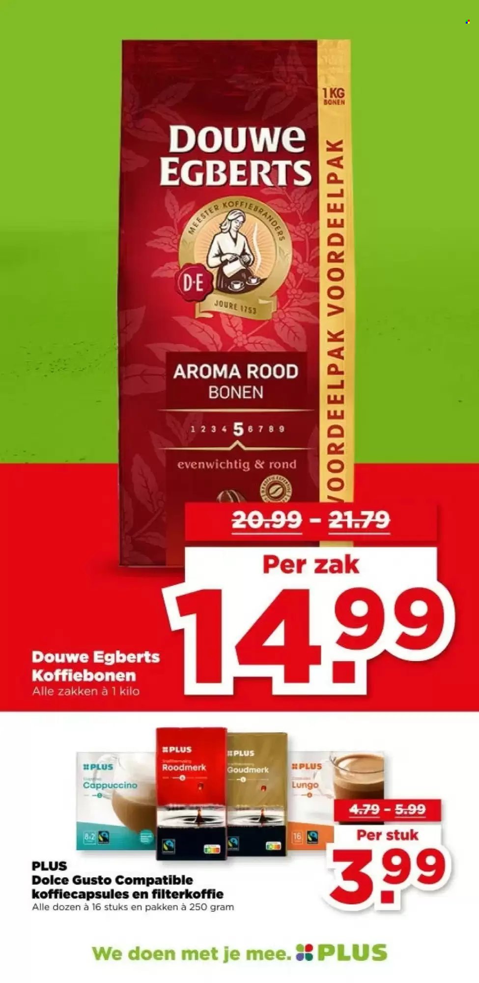 PLUS folder - Van woensdag 17 juni 2026
