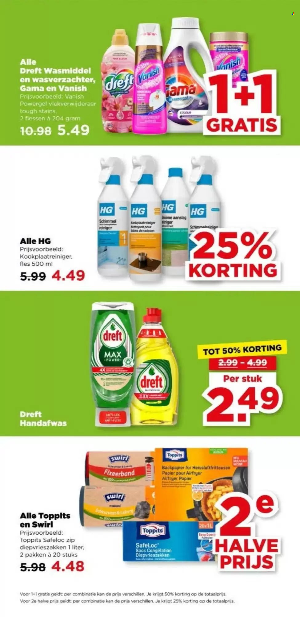 PLUS folder - Van woensdag 17 juni 2026