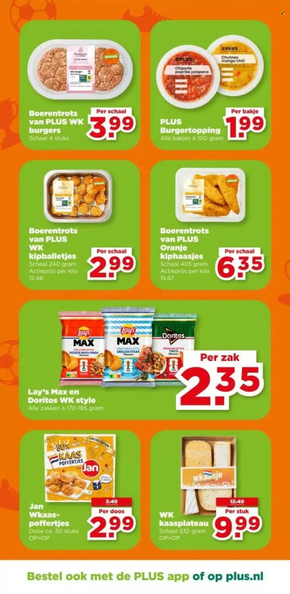 PLUS folder - Van woensdag 17 juni 2026