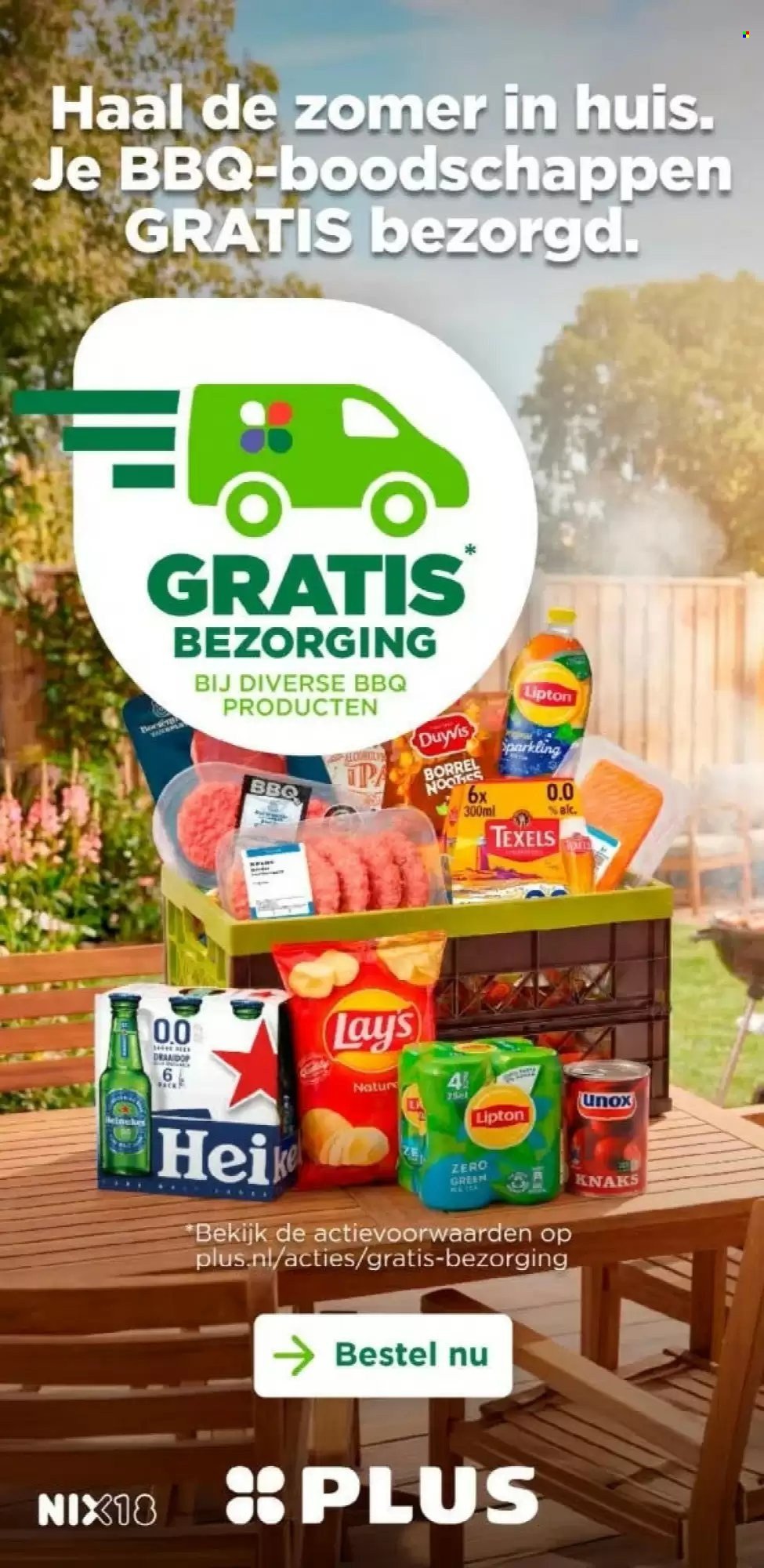 PLUS folder - Van woensdag 17 juni 2026
