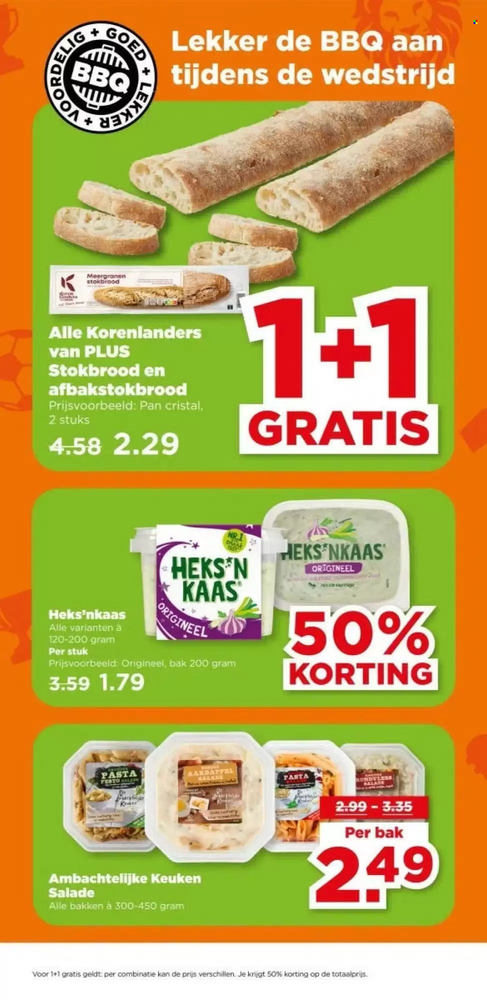 PLUS folder - Van woensdag 17 juni 2026