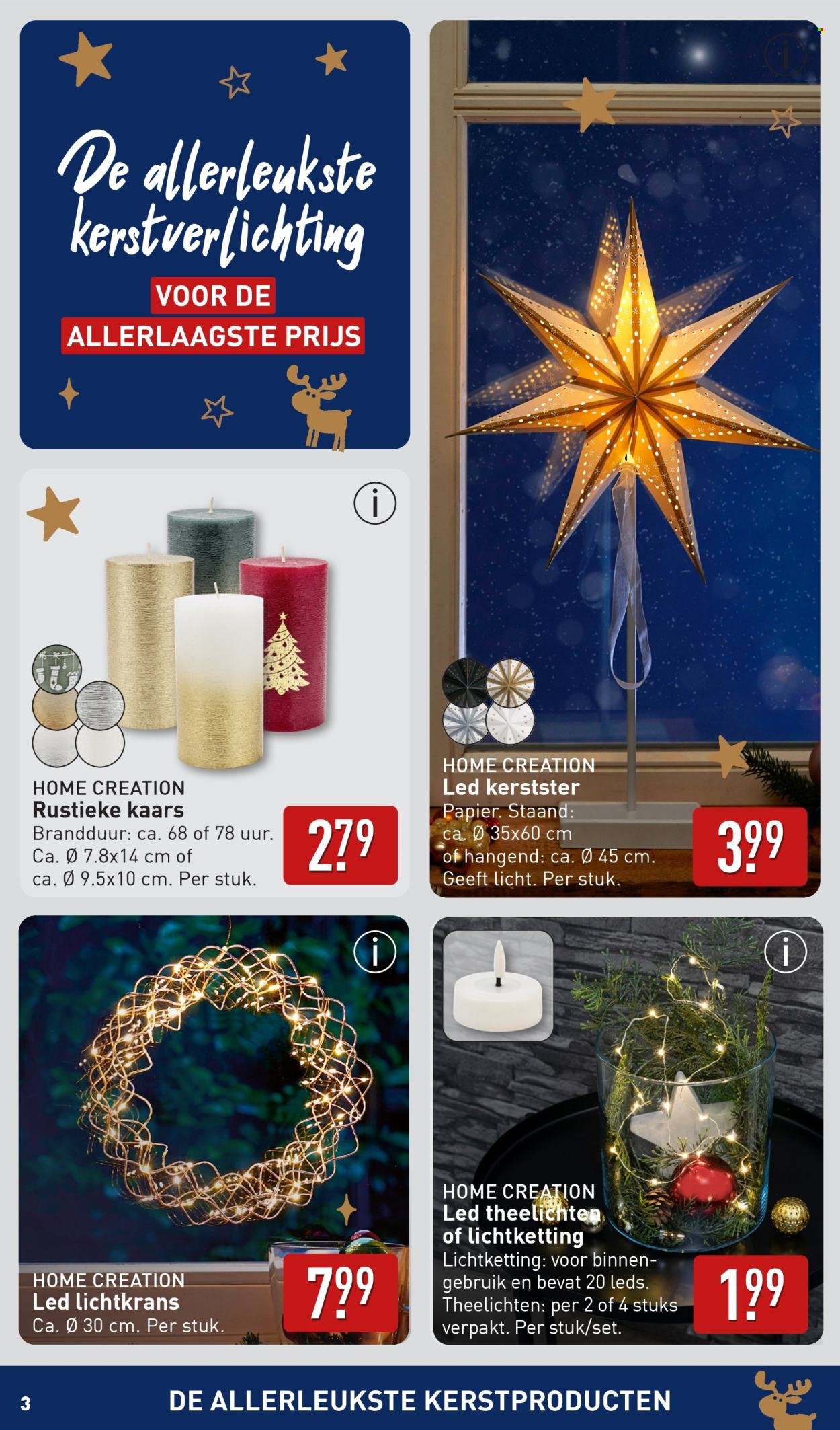 ALDI folder - Non-food feest special (2025-10-29 - 2025-11-02)