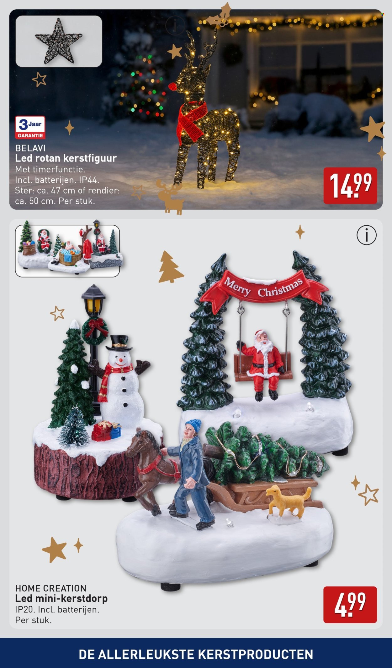 ALDI folder - Non-food feest special (2025-10-29 - 2025-11-02)