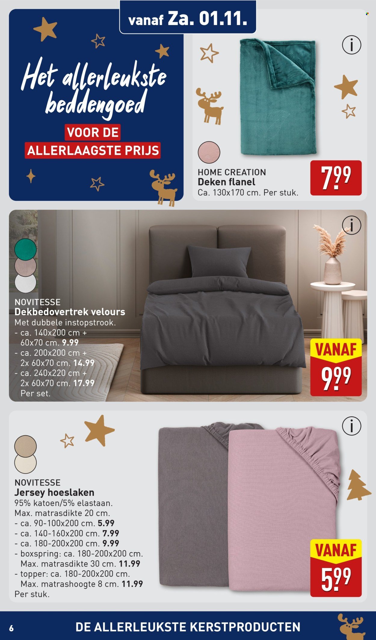 ALDI folder - Non-food feest special (2025-10-29 - 2025-11-02)