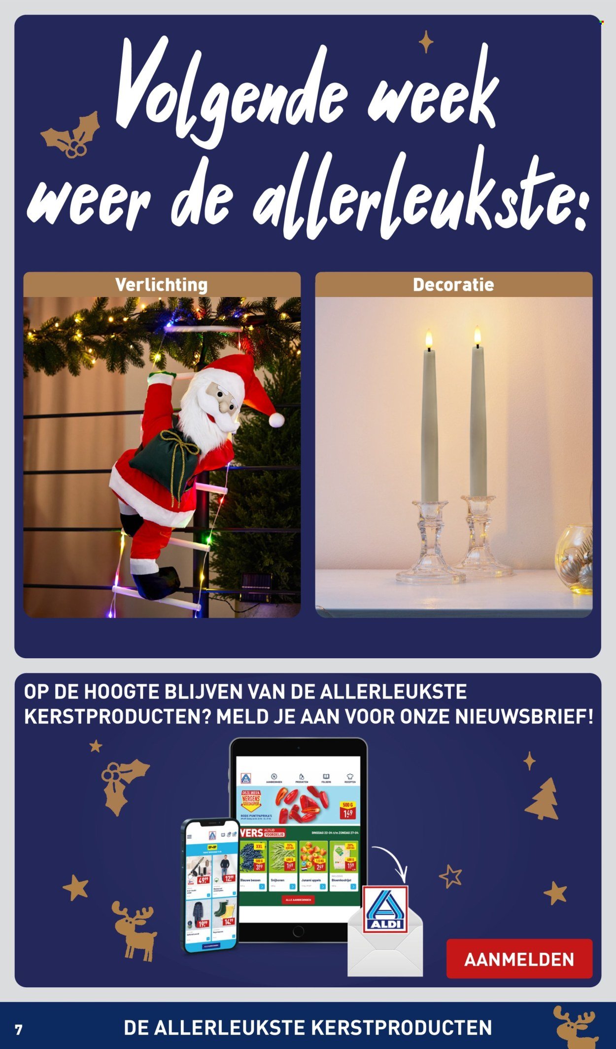 ALDI folder - Non-food feest special (2025-10-29 - 2025-11-02)