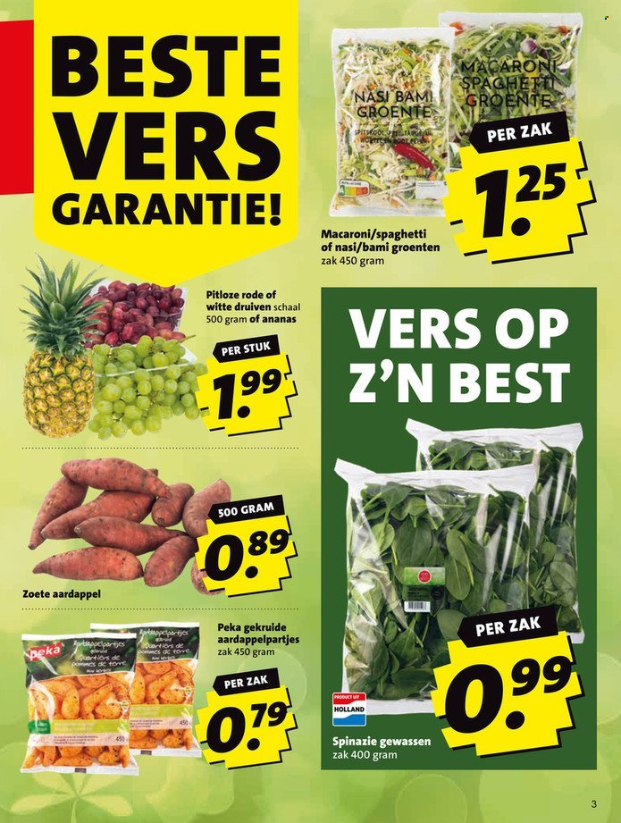 BONI folder - Van maandag 1 juni 2026