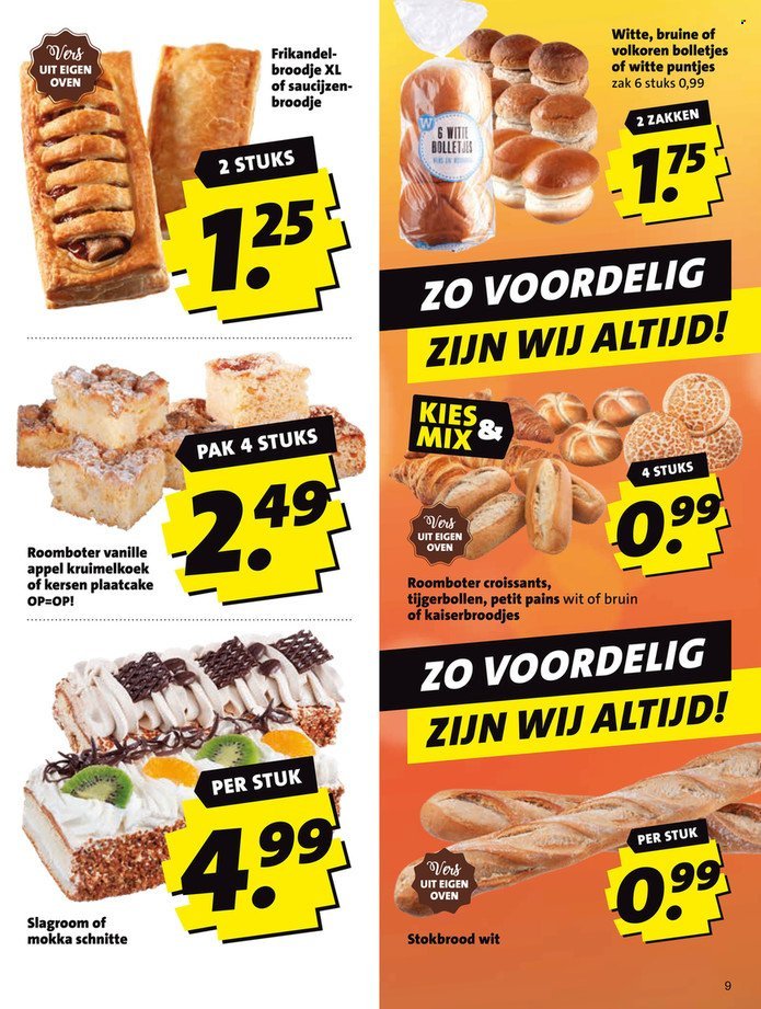 BONI folder - Van maandag 1 juni 2026