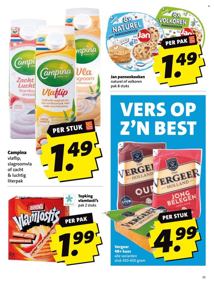 BONI folder - Van maandag 1 juni 2026
