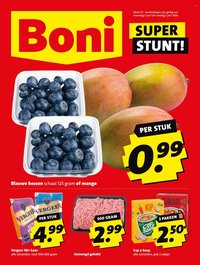BONI folder - Van maandag 1 juni 2026