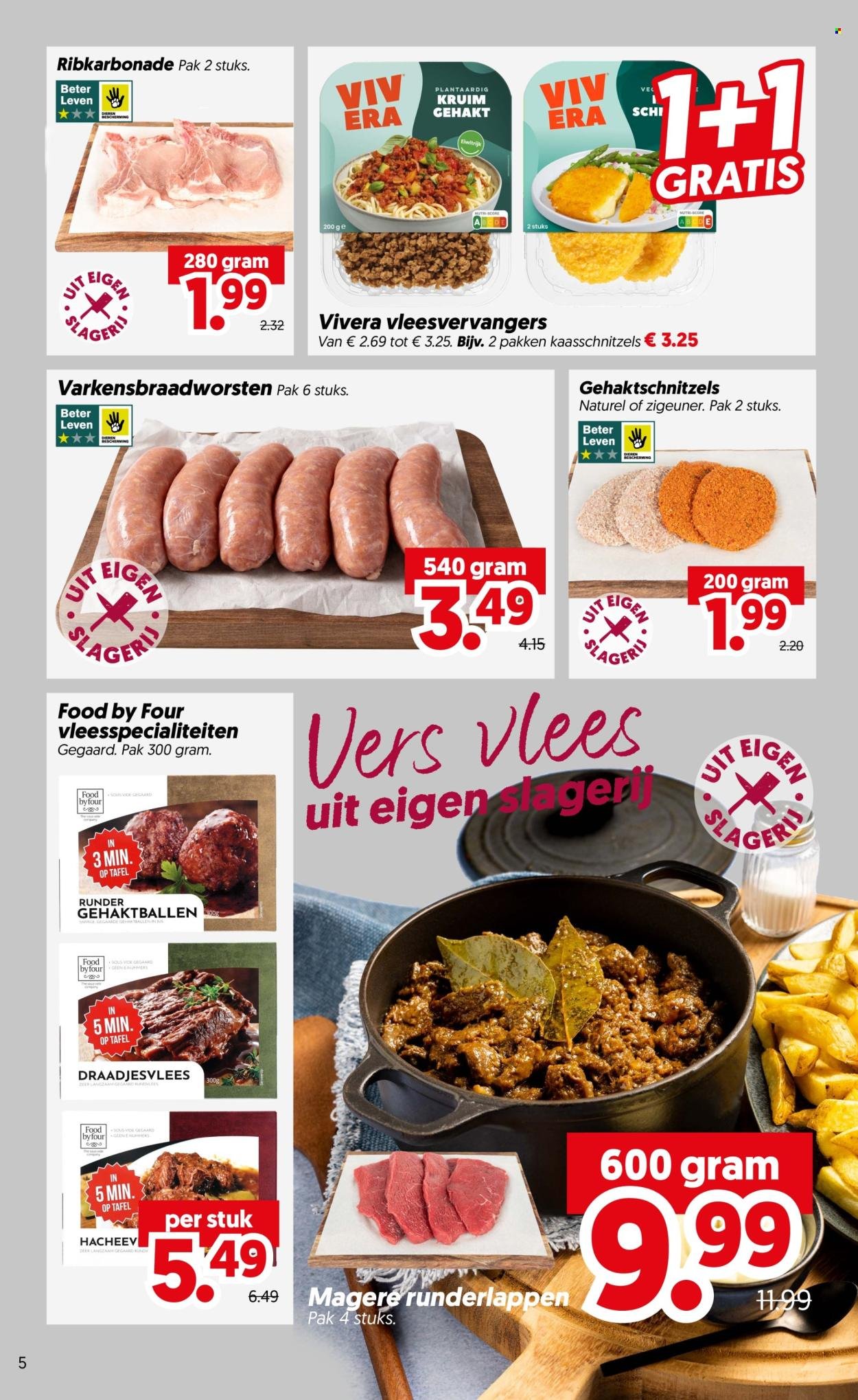 DEKAMARKT folder - Van dinsdag 6 oktober 2026