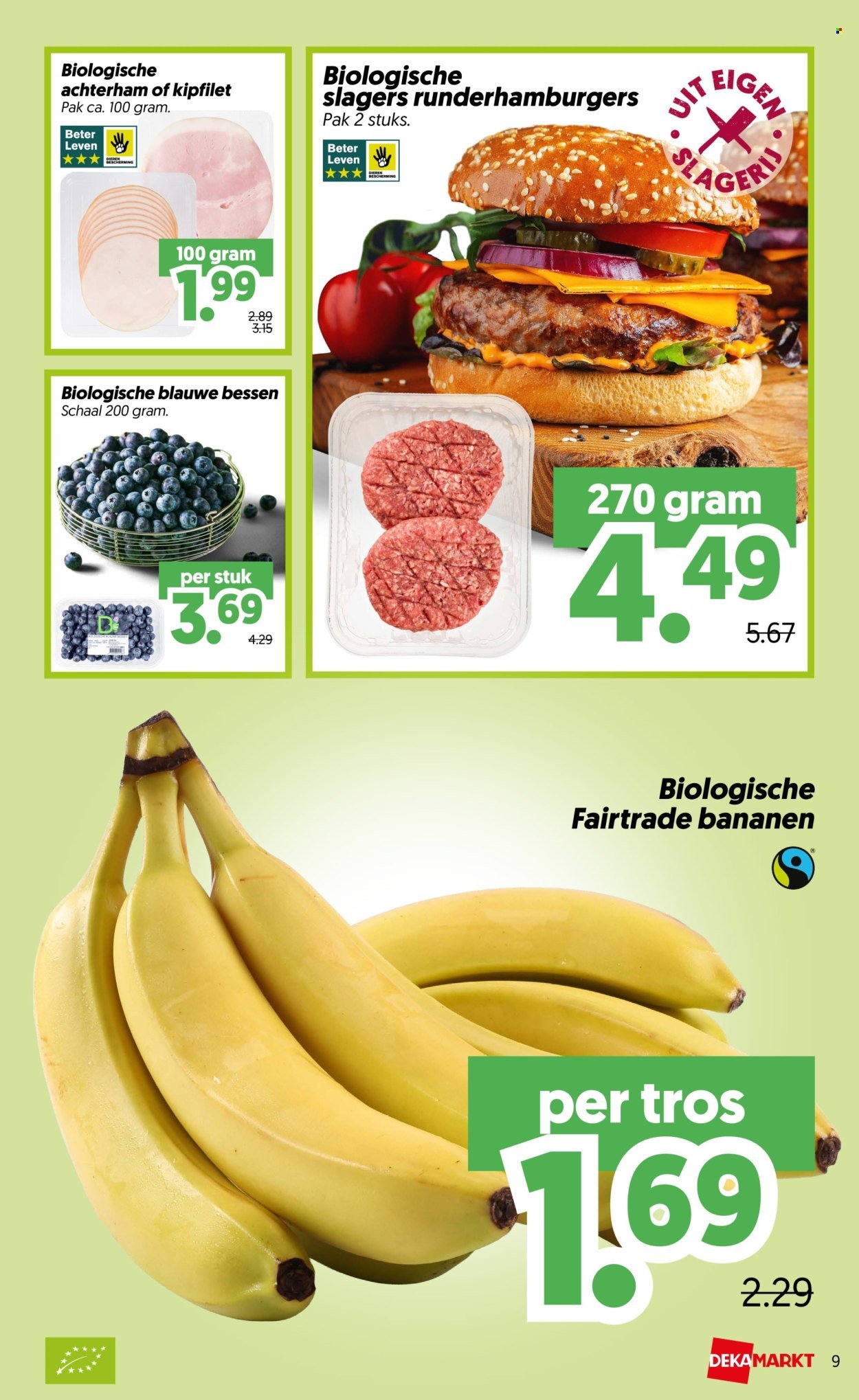 DEKAMARKT folder - Van dinsdag 6 oktober 2026