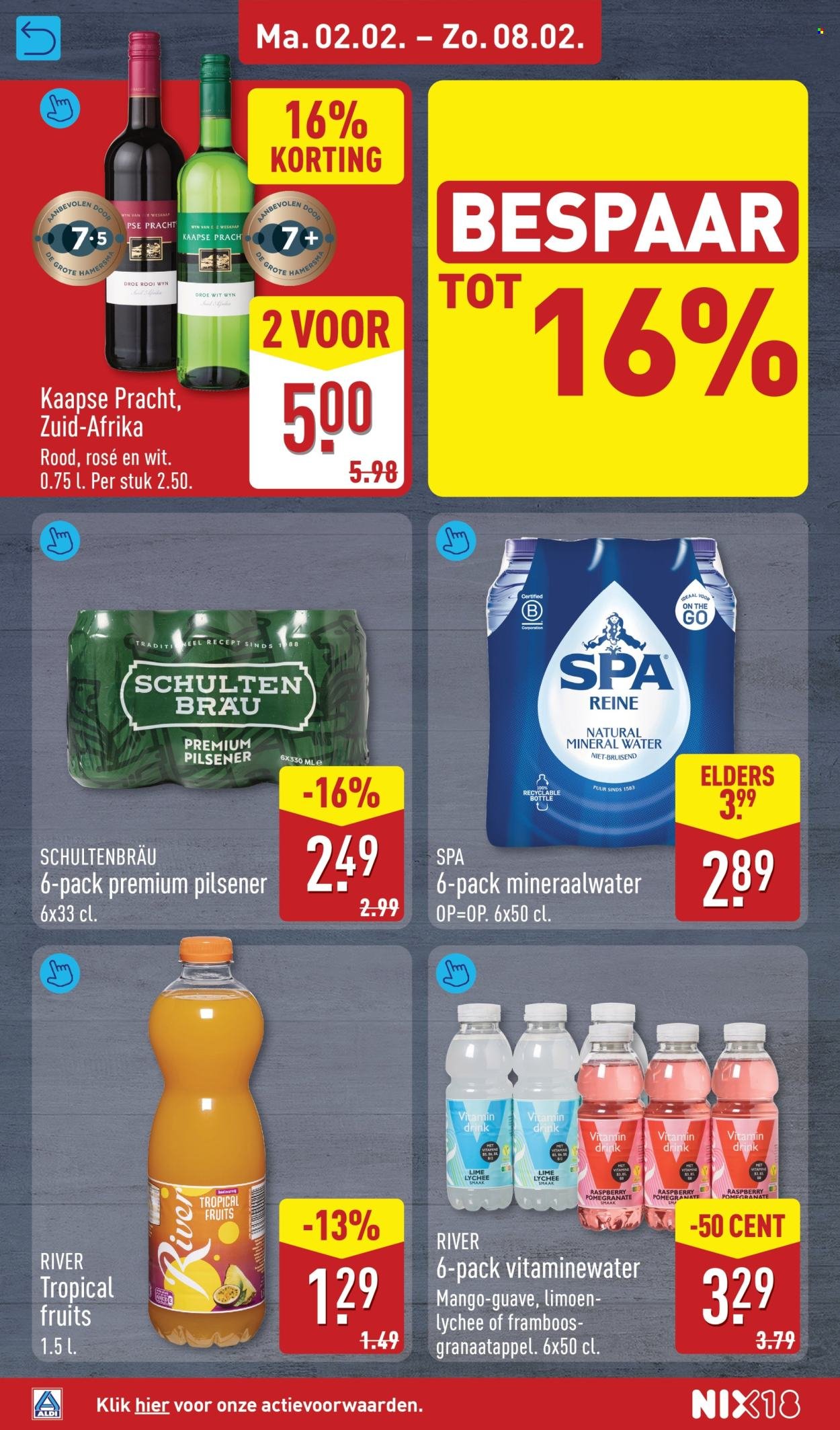 ALDI folder - Van maandag 2 februari 2026