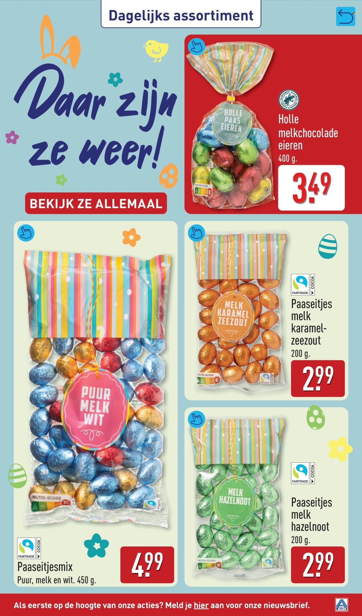 ALDI folder - Van maandag 2 februari 2026