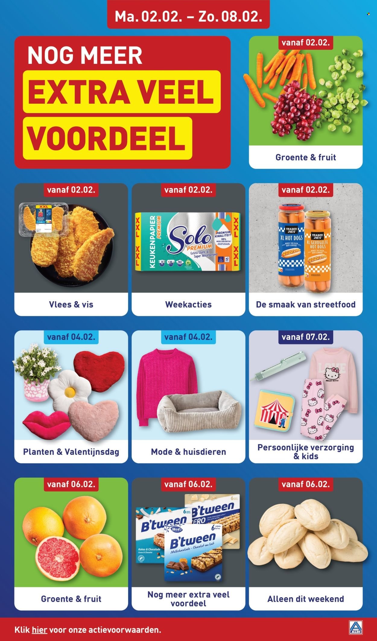 ALDI folder - Van maandag 2 februari 2026