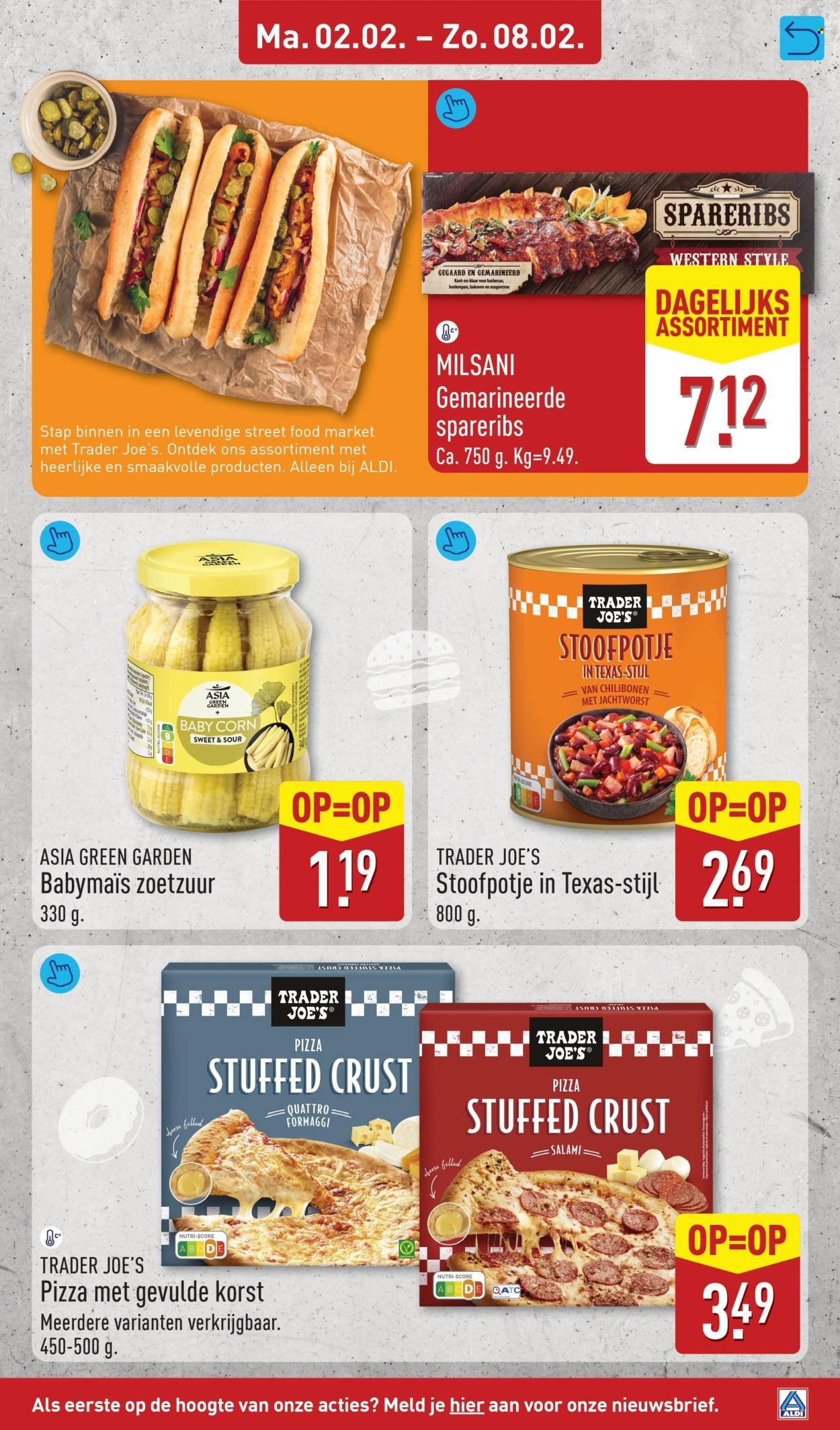 ALDI folder - Van maandag 2 februari 2026