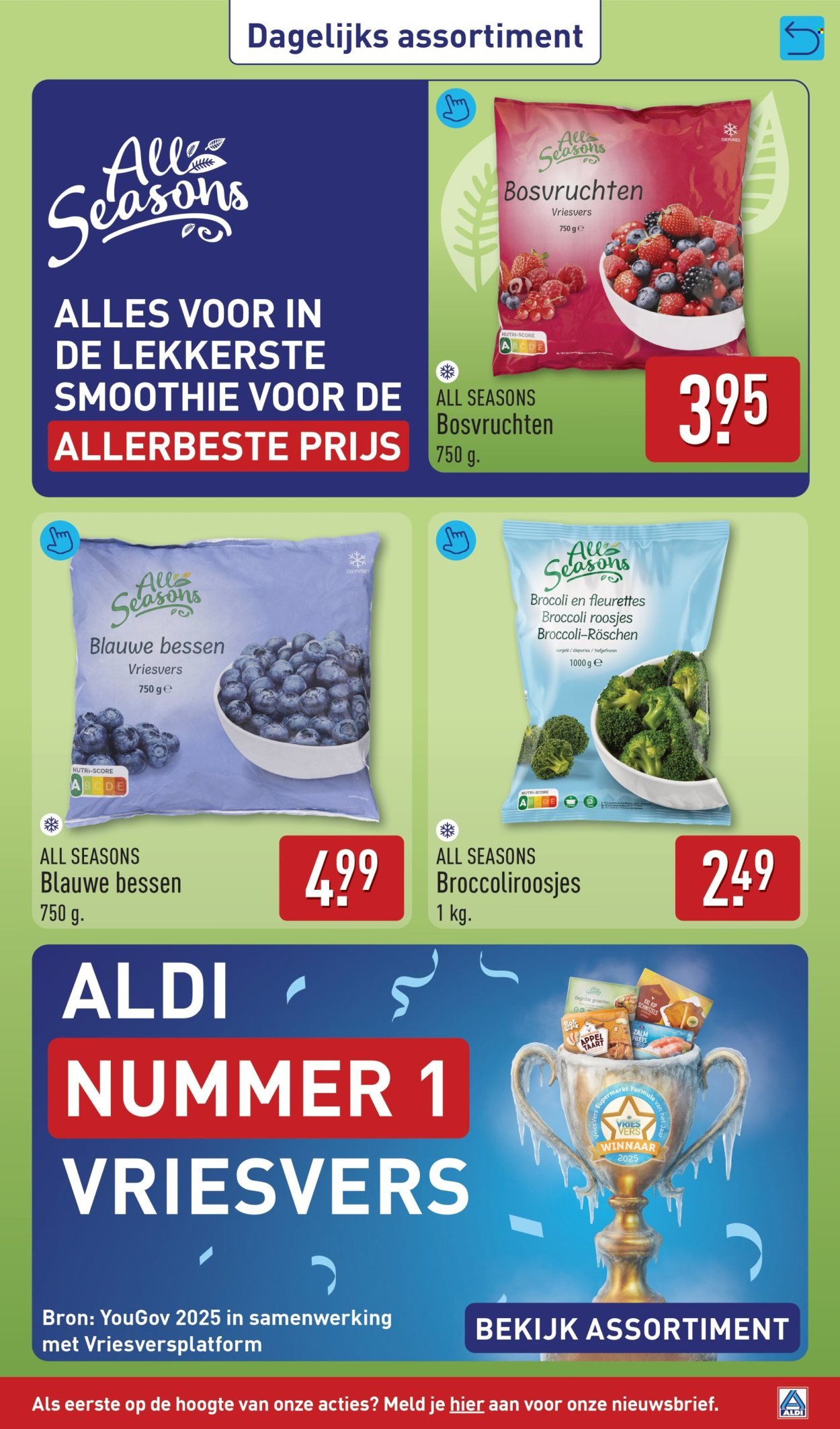 ALDI folder - Van maandag 2 februari 2026