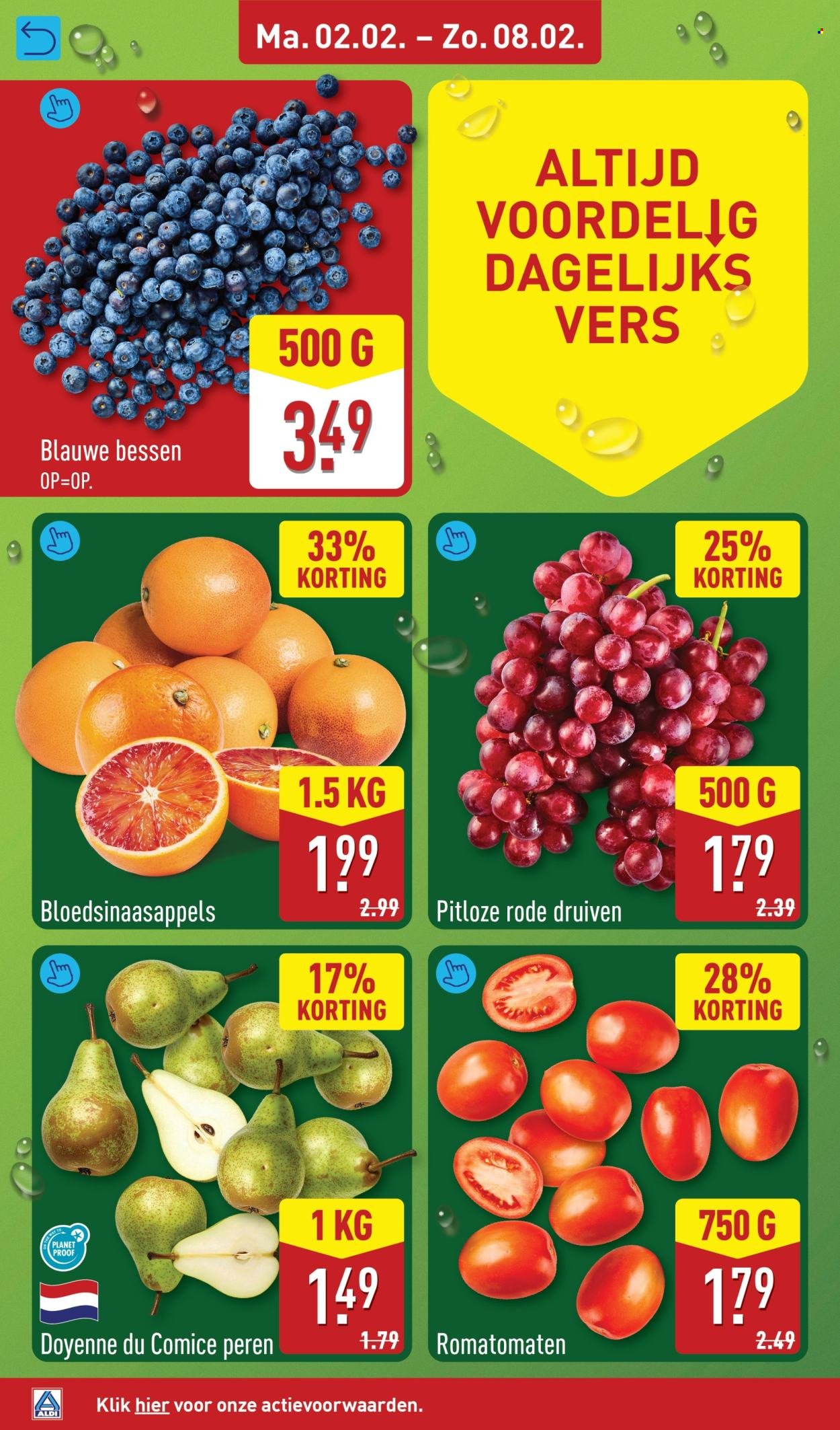 ALDI folder - Van maandag 2 februari 2026