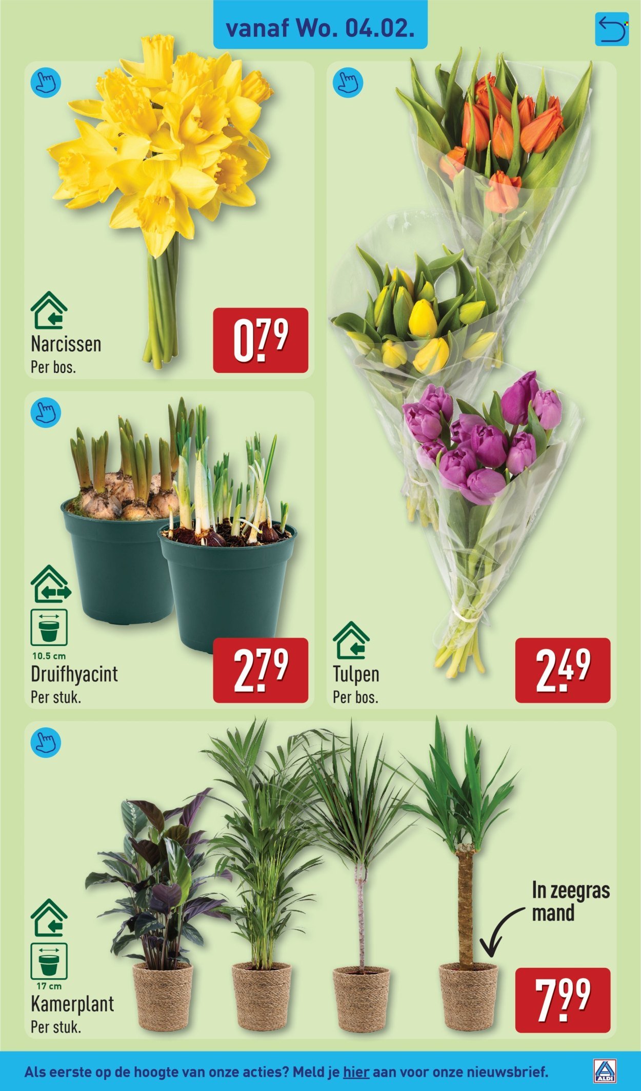 ALDI folder - Van maandag 2 februari 2026