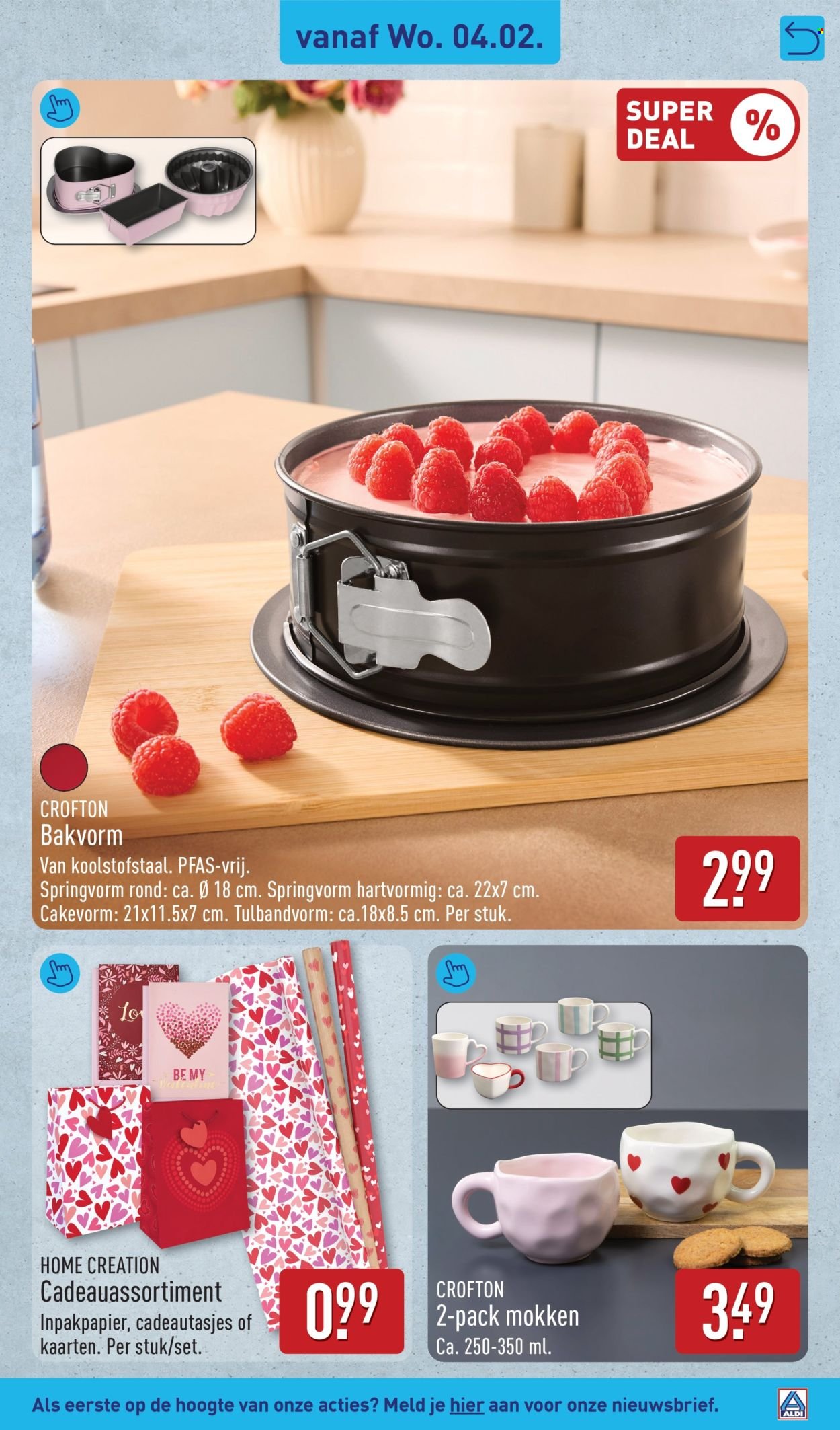 ALDI folder - Van maandag 2 februari 2026