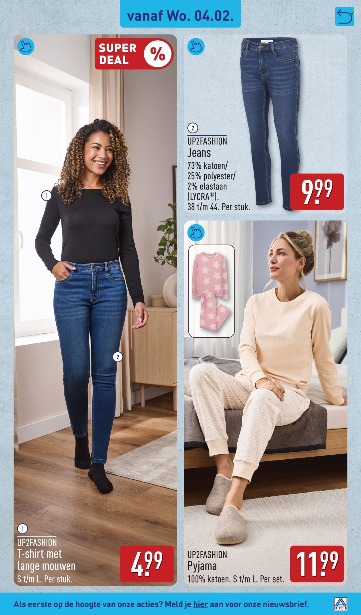 ALDI folder - Van maandag 2 februari 2026