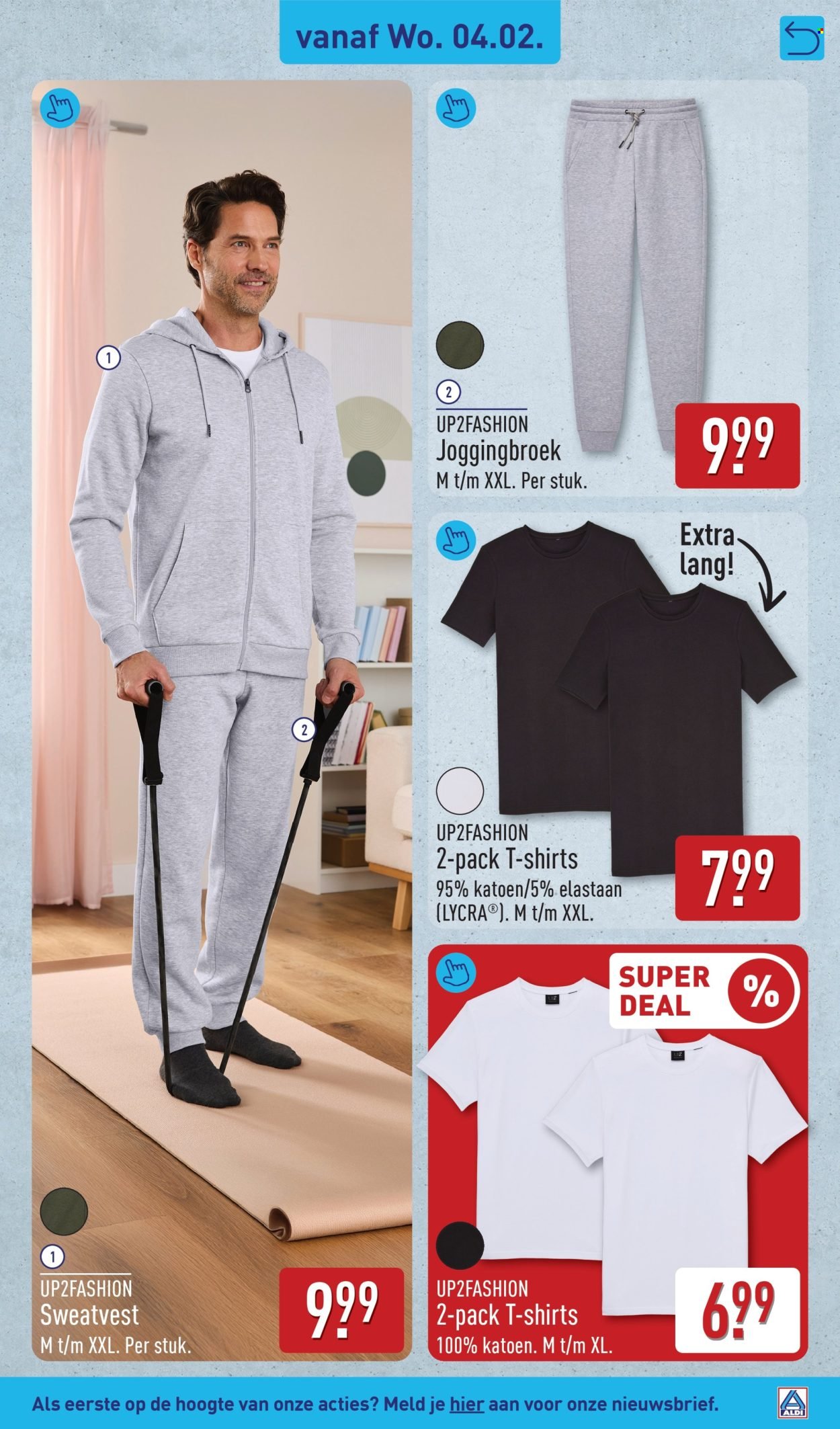 ALDI folder - Van maandag 2 februari 2026