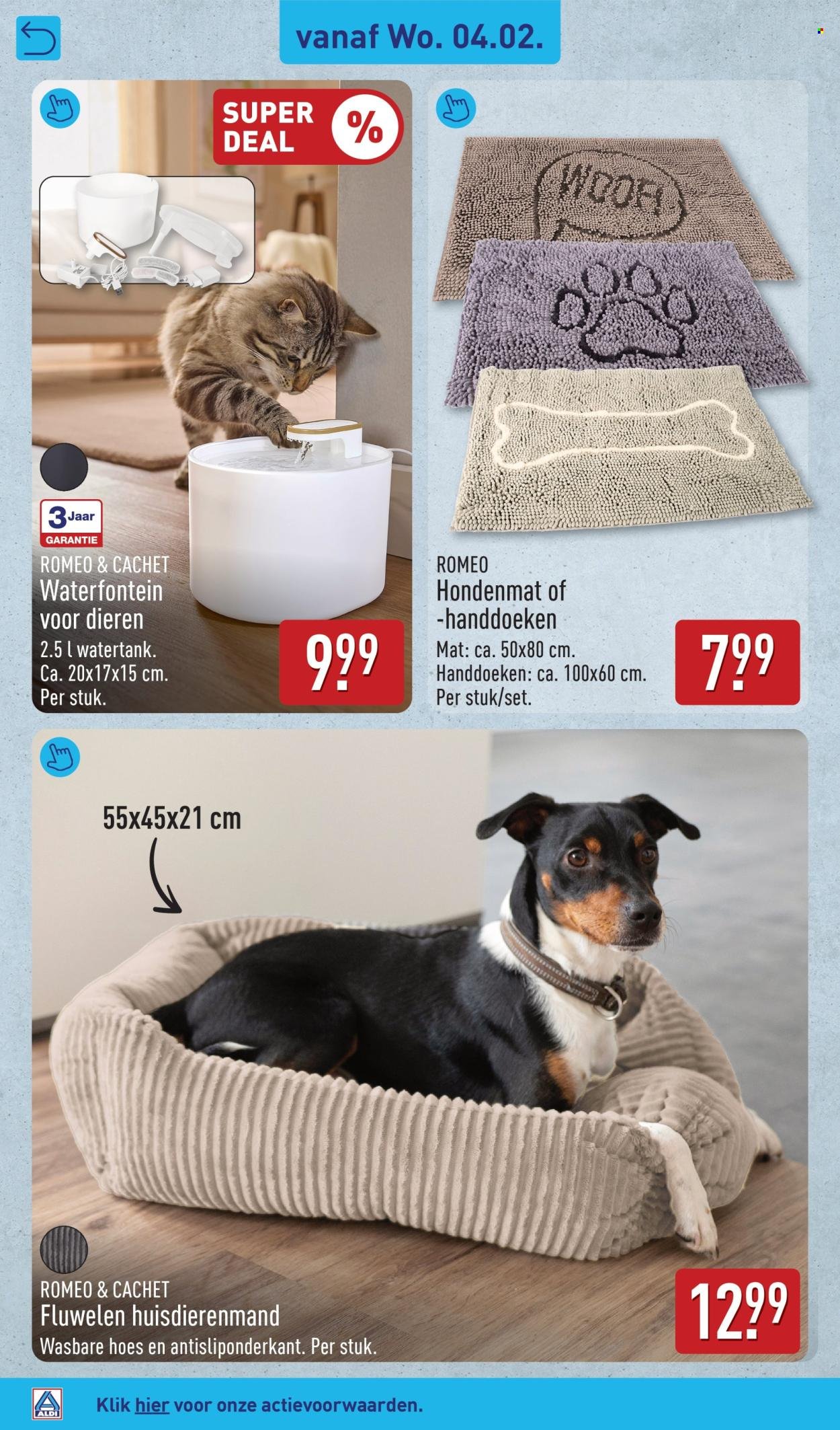 ALDI folder - Van maandag 2 februari 2026