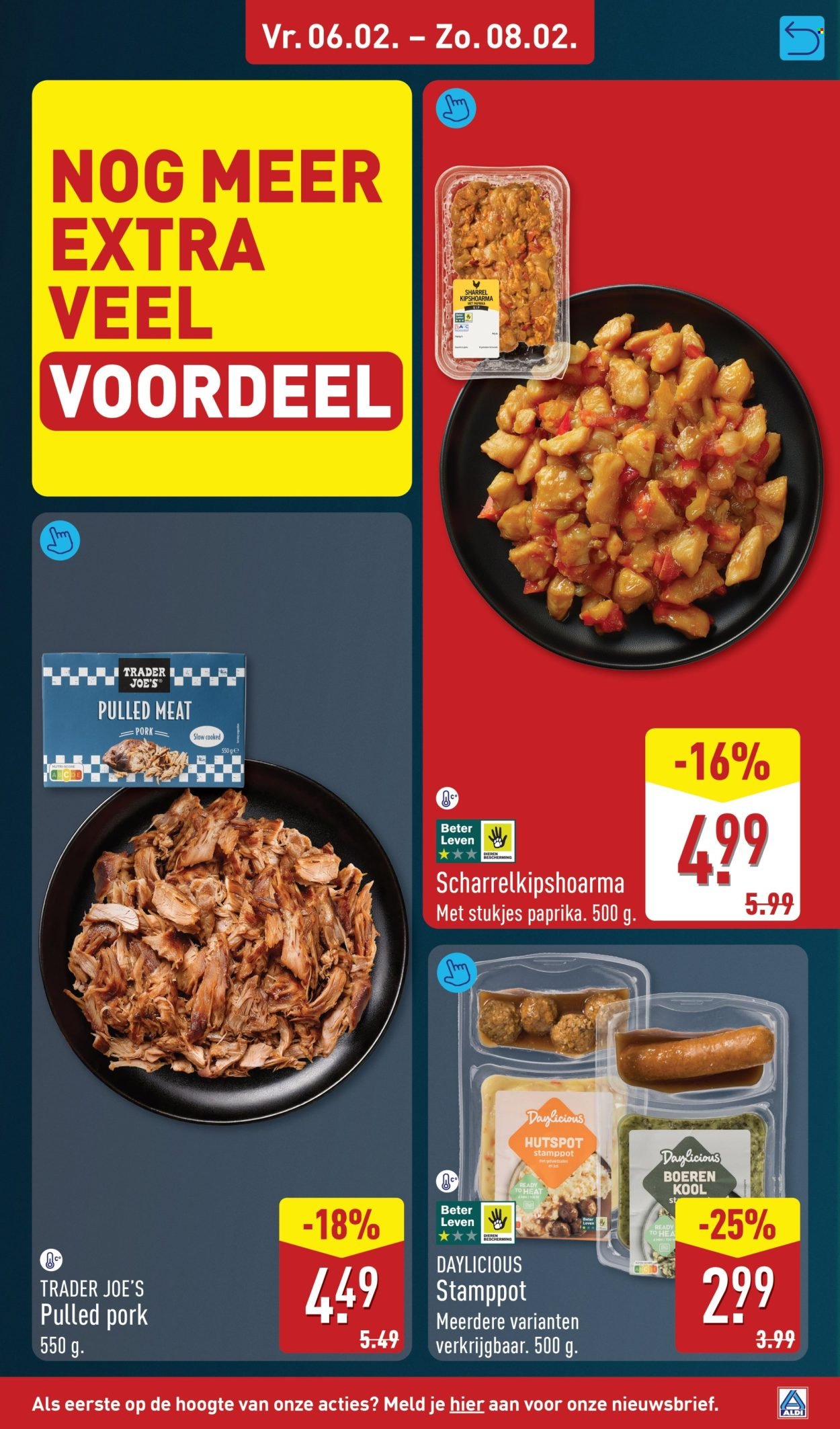 ALDI folder - Van maandag 2 februari 2026
