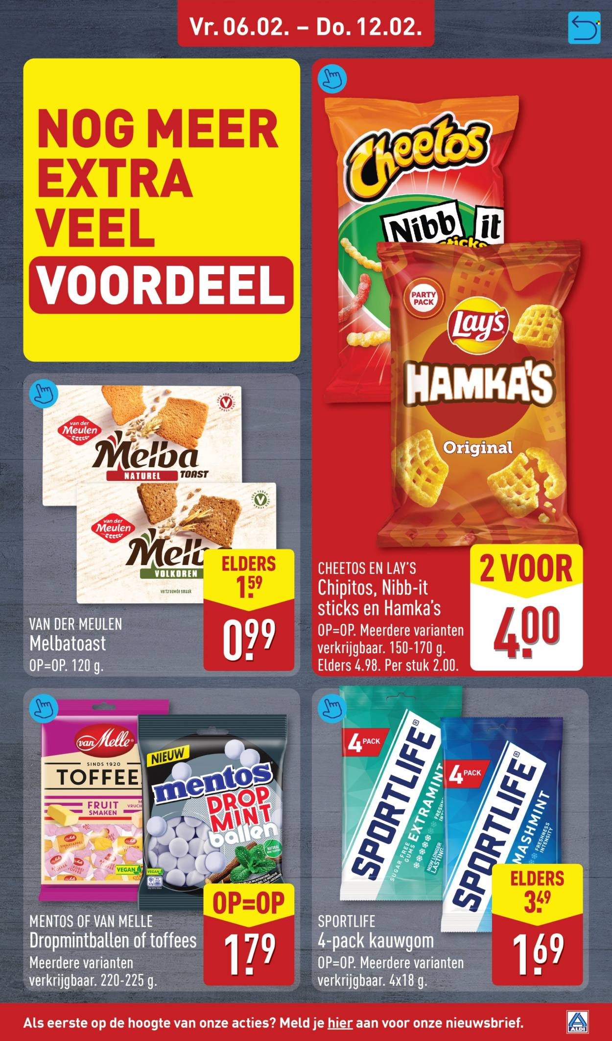 ALDI folder - Van maandag 2 februari 2026