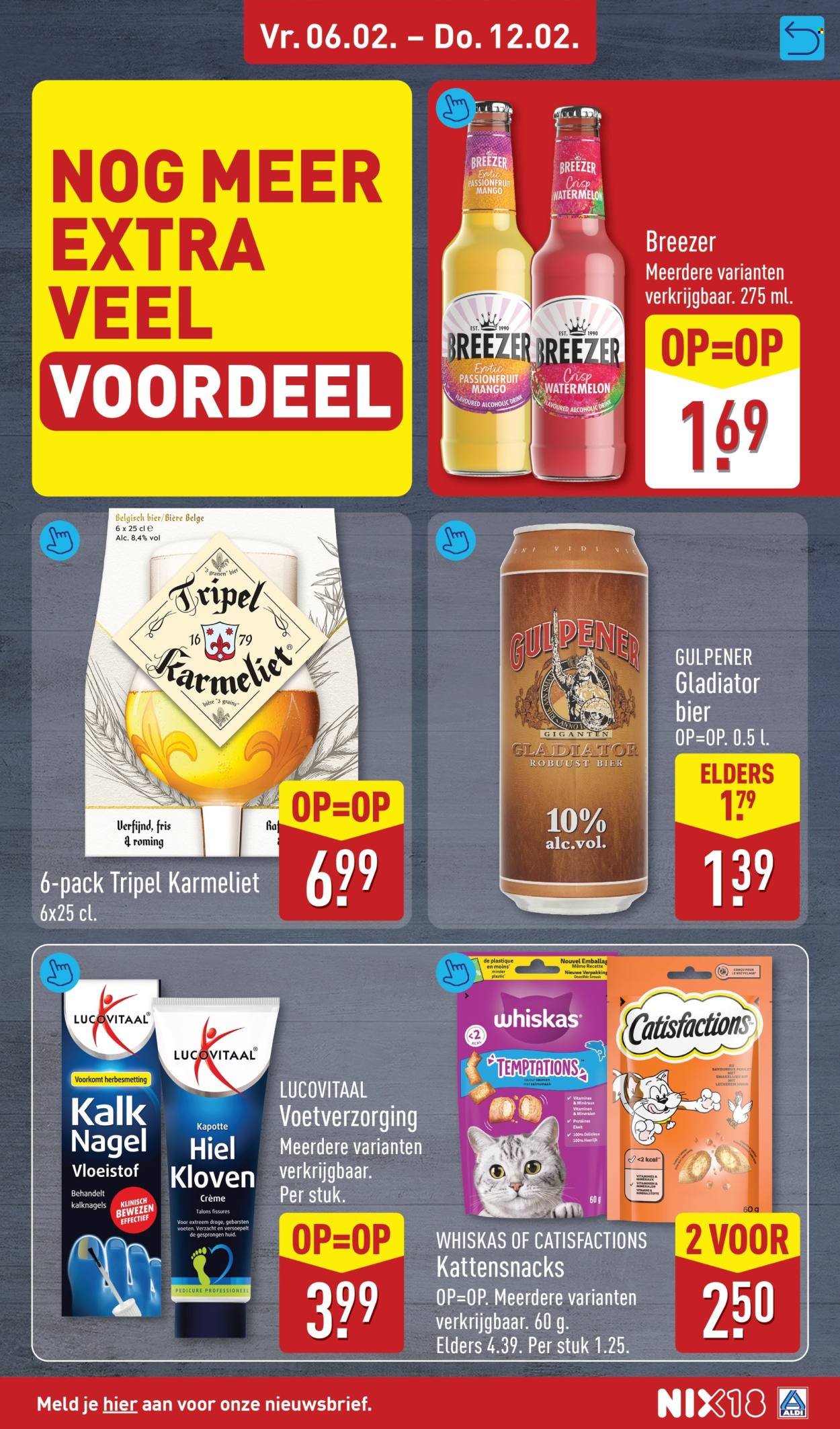 ALDI folder - Van maandag 2 februari 2026