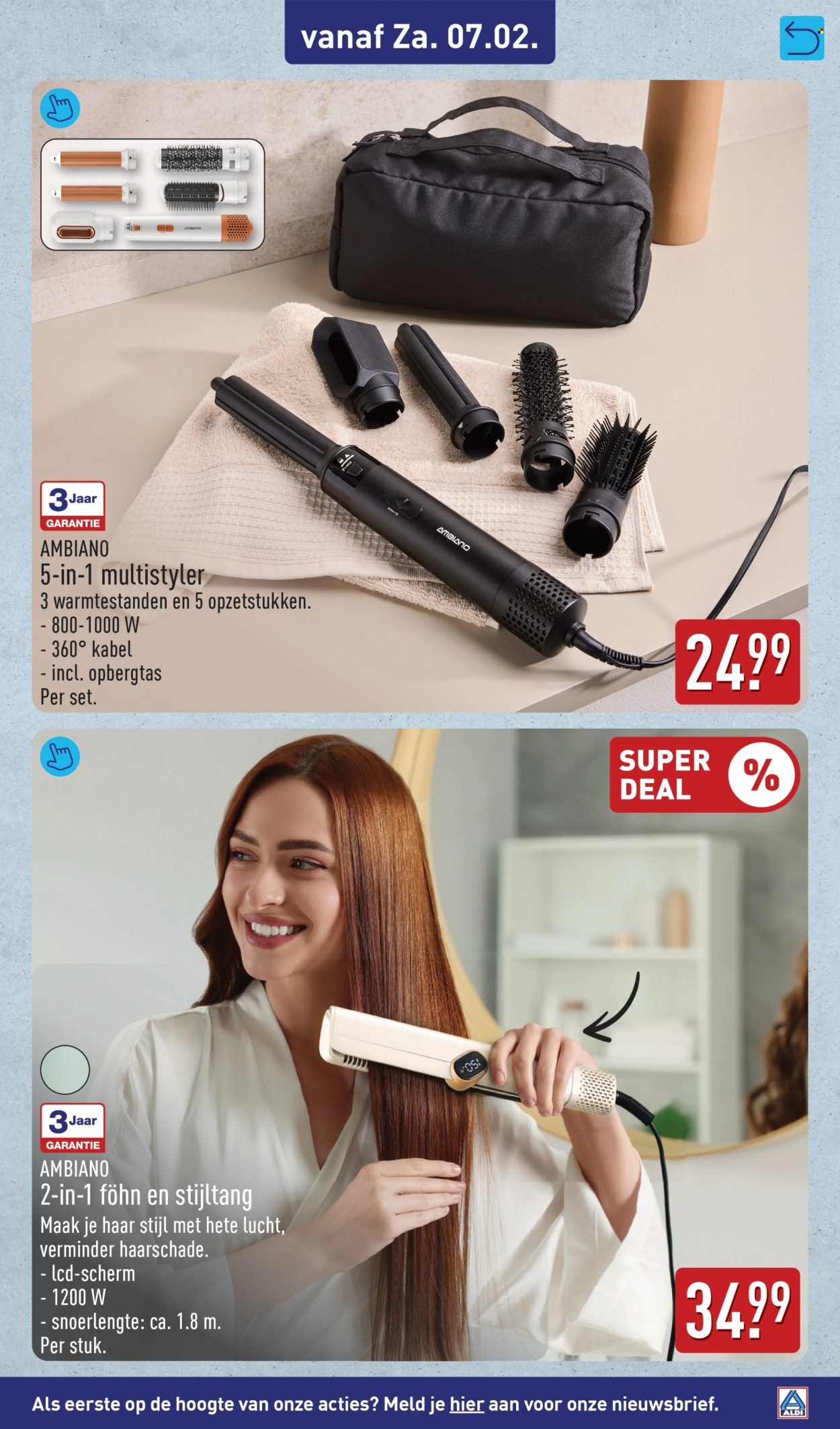 ALDI folder - Van maandag 2 februari 2026