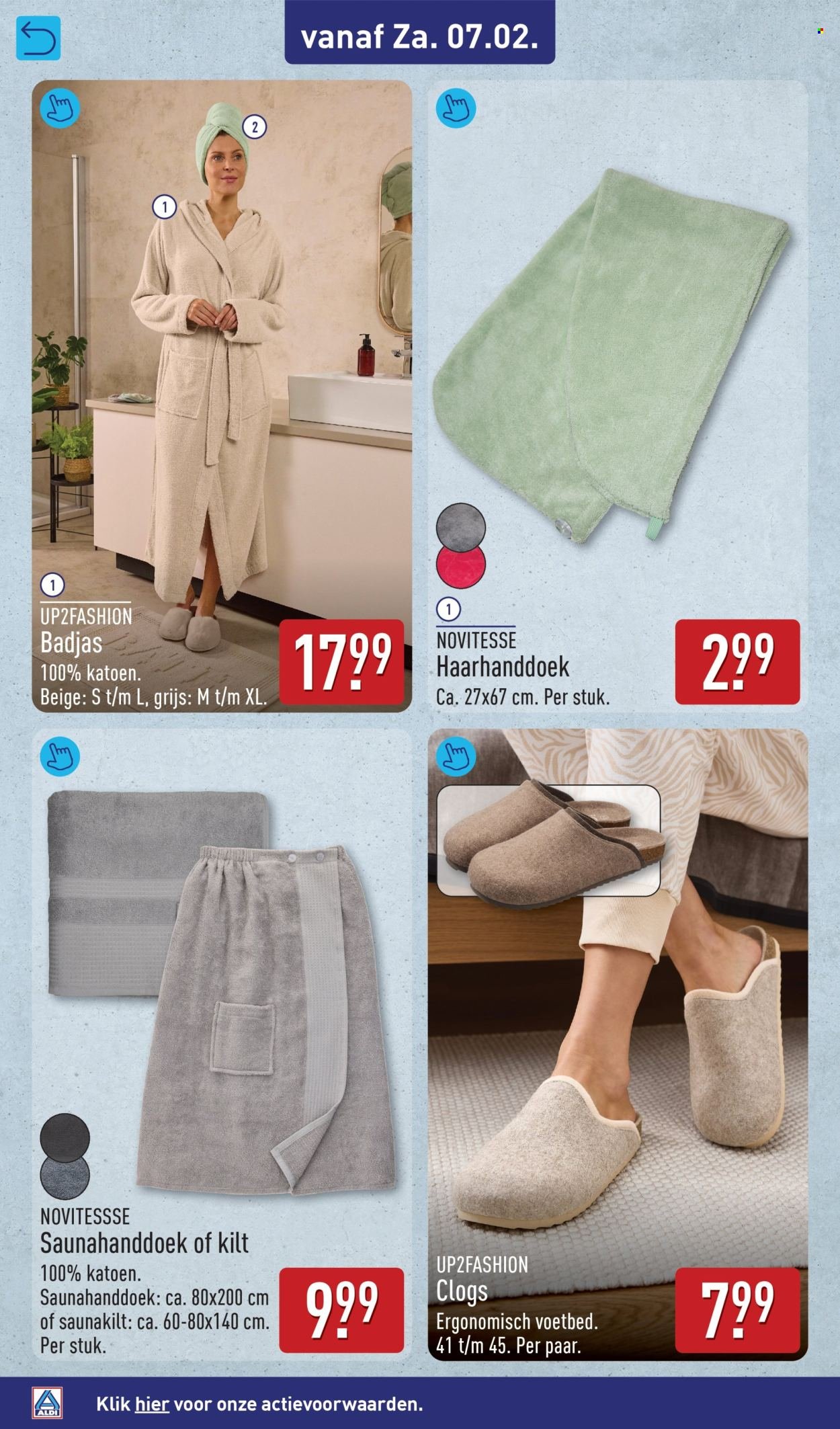 ALDI folder - Van maandag 2 februari 2026