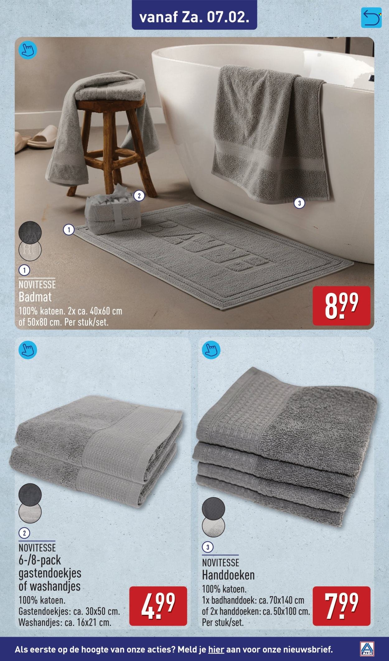 ALDI folder - Van maandag 2 februari 2026