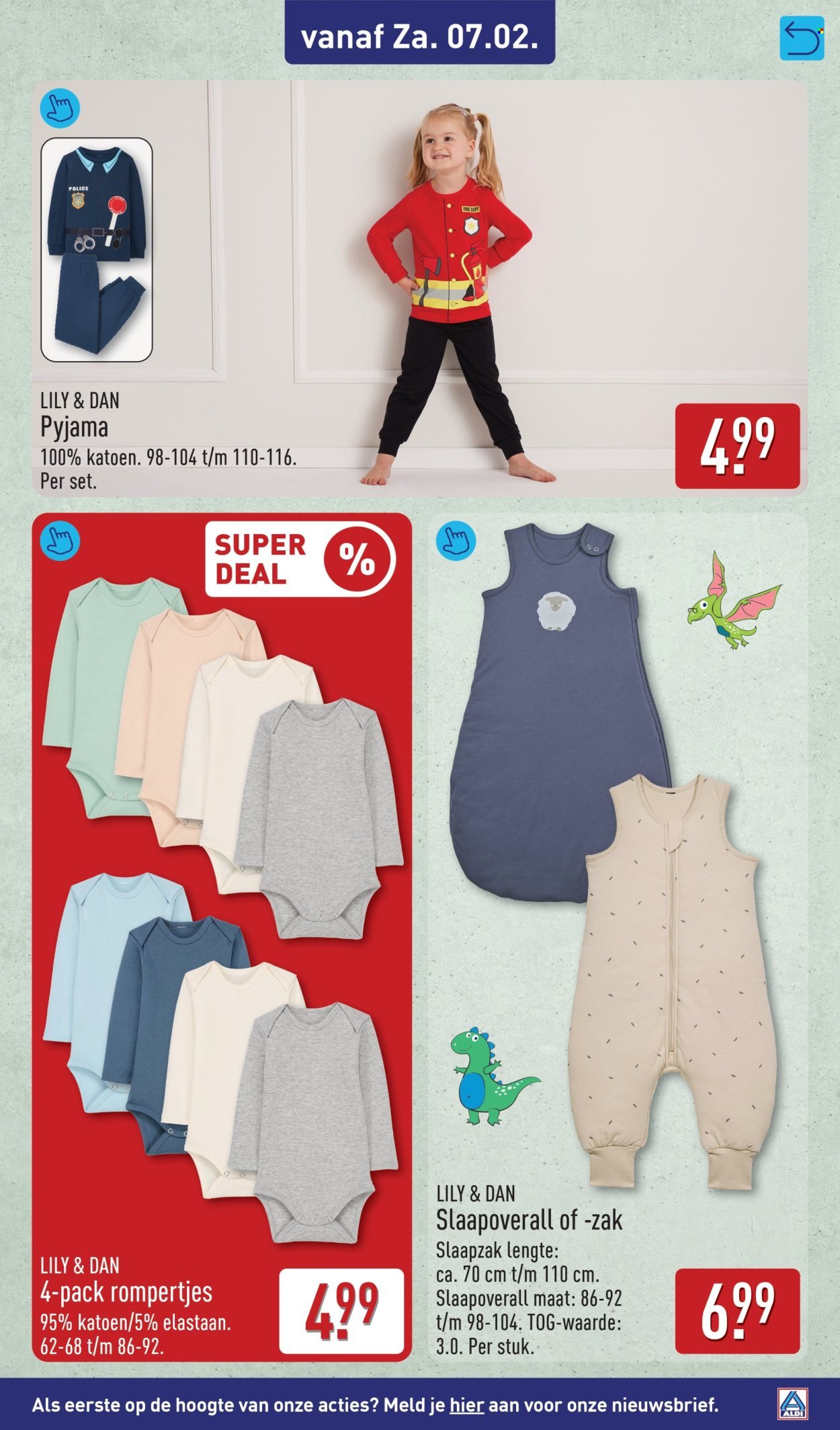 ALDI folder - Van maandag 2 februari 2026