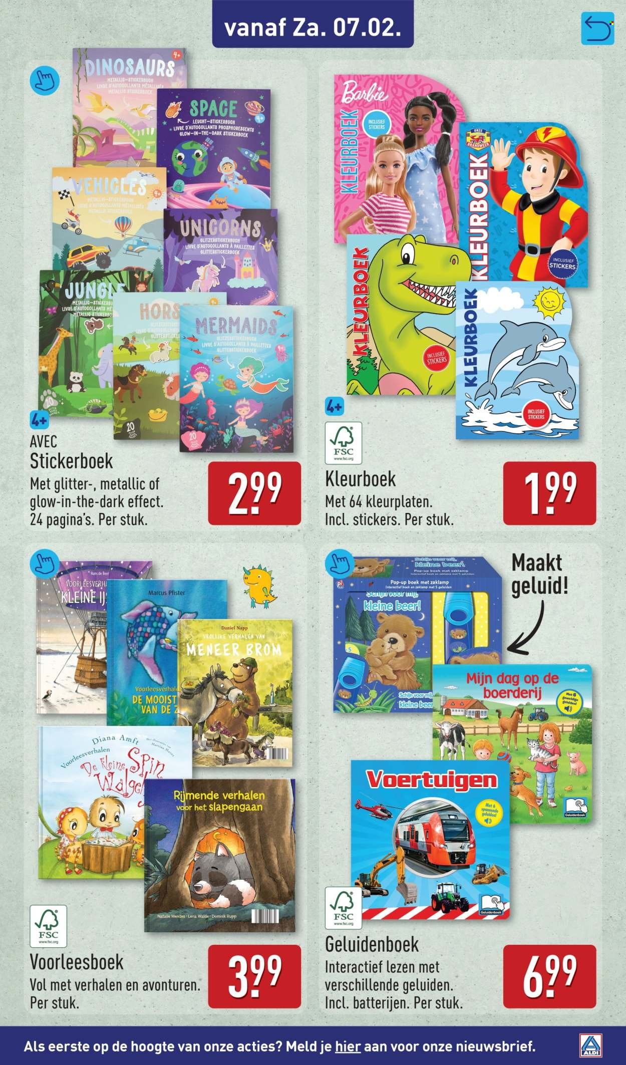 ALDI folder - Van maandag 2 februari 2026