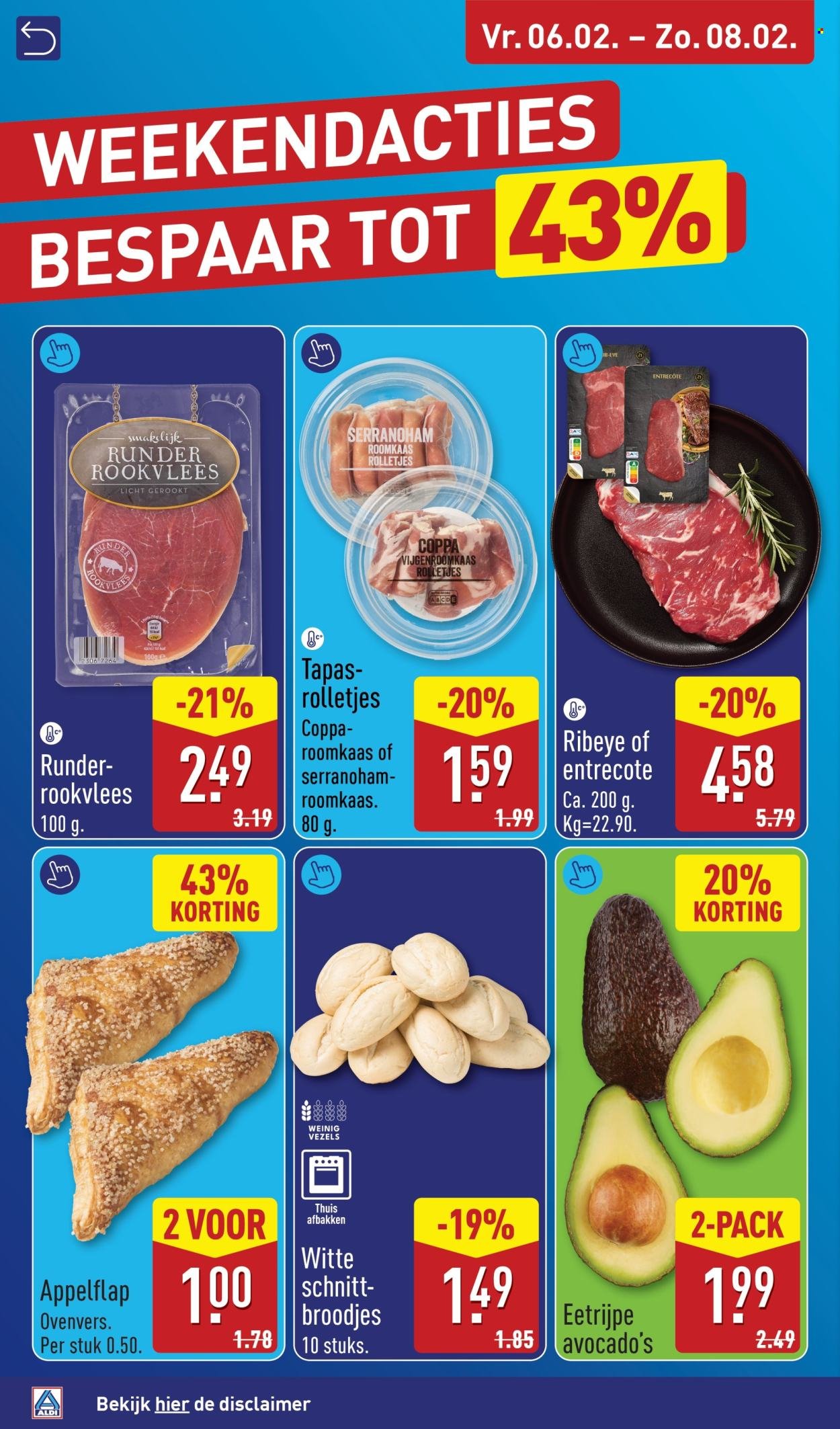 ALDI folder - Van maandag 2 februari 2026