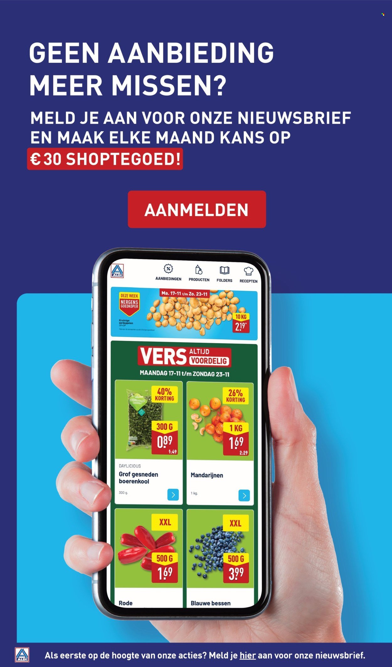 ALDI folder - Van maandag 2 februari 2026