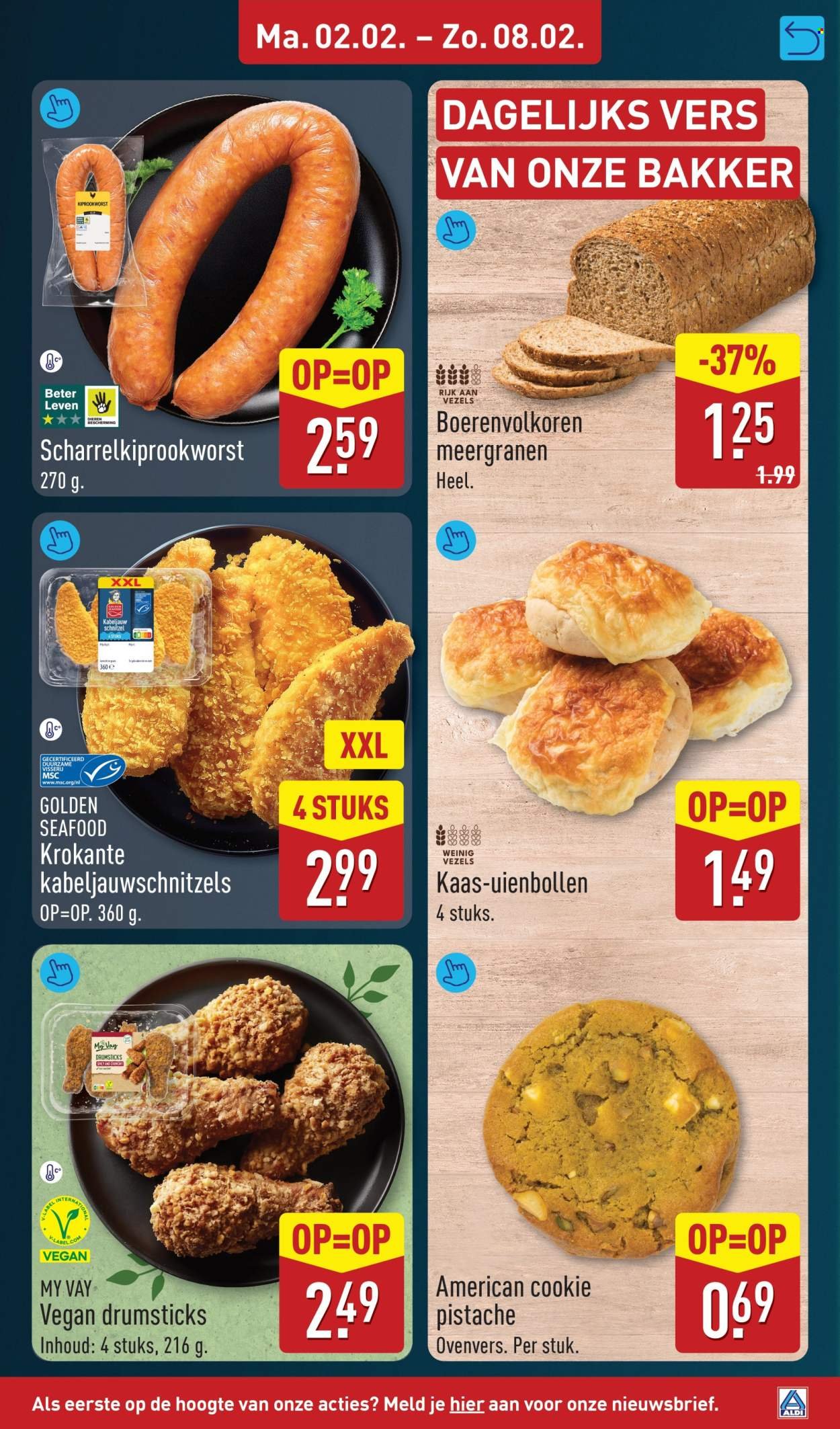 ALDI folder - Van maandag 2 februari 2026