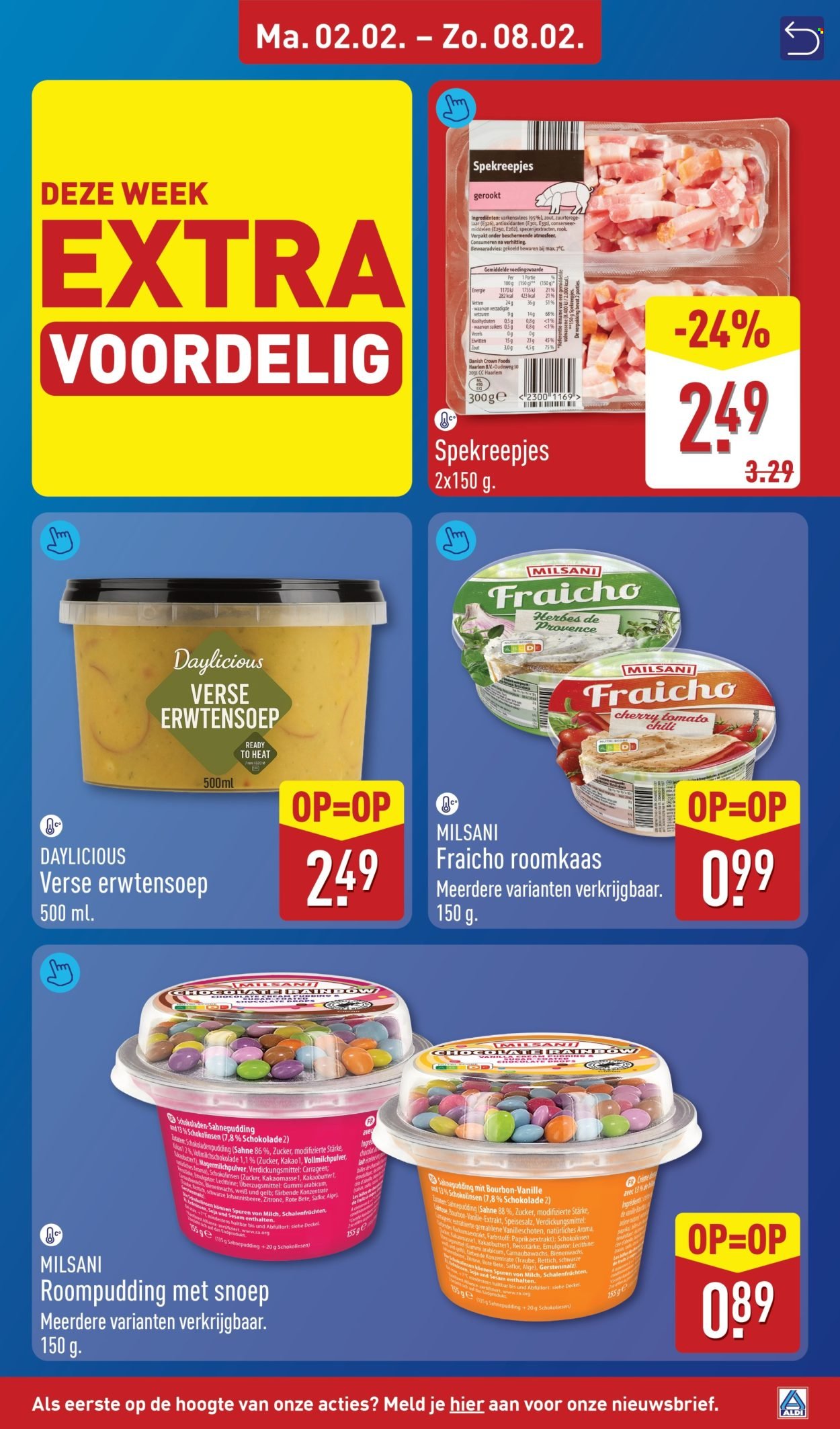 ALDI folder - Van maandag 2 februari 2026