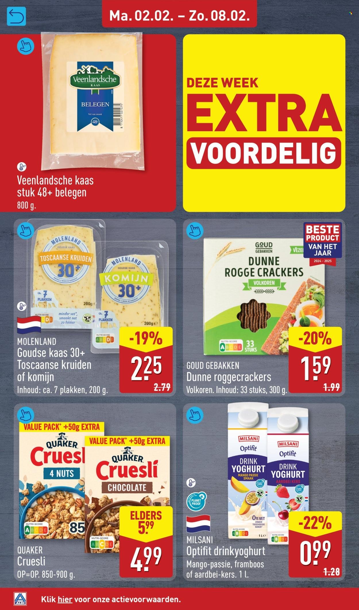 ALDI folder - Van maandag 2 februari 2026